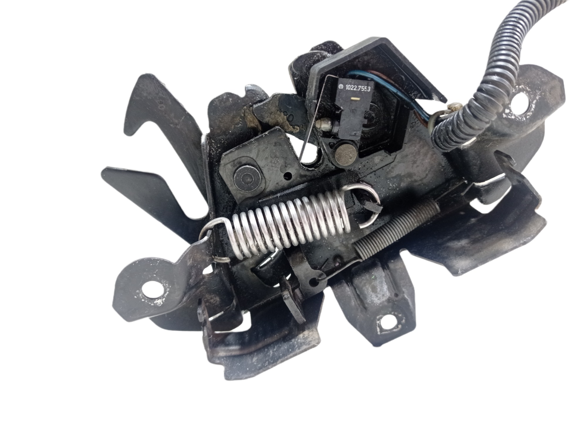 Fechadura Capo Volvo S40 T4 2.0 2002 V54 2