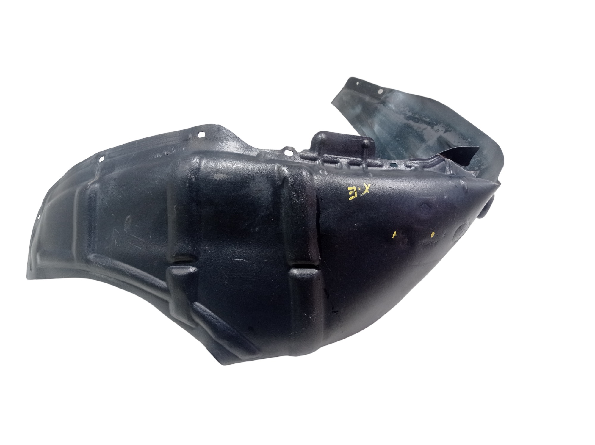 Parabarro Traseiro Esquerdo Jeep Cherokee Limited 2012 V561 2