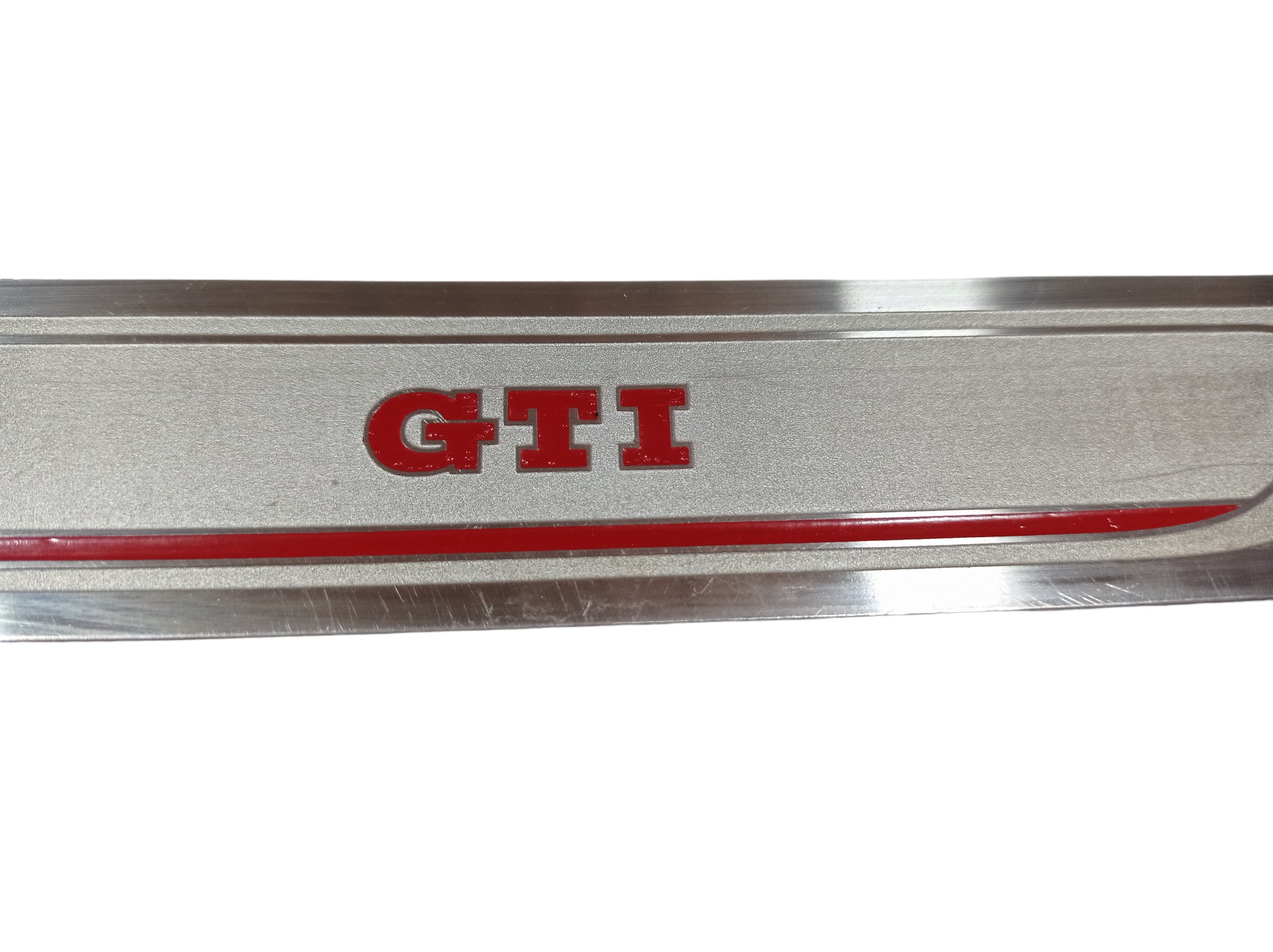 Soleira Externa Traseiro Esquerdo Vw Golf Gti 2019 V563 5