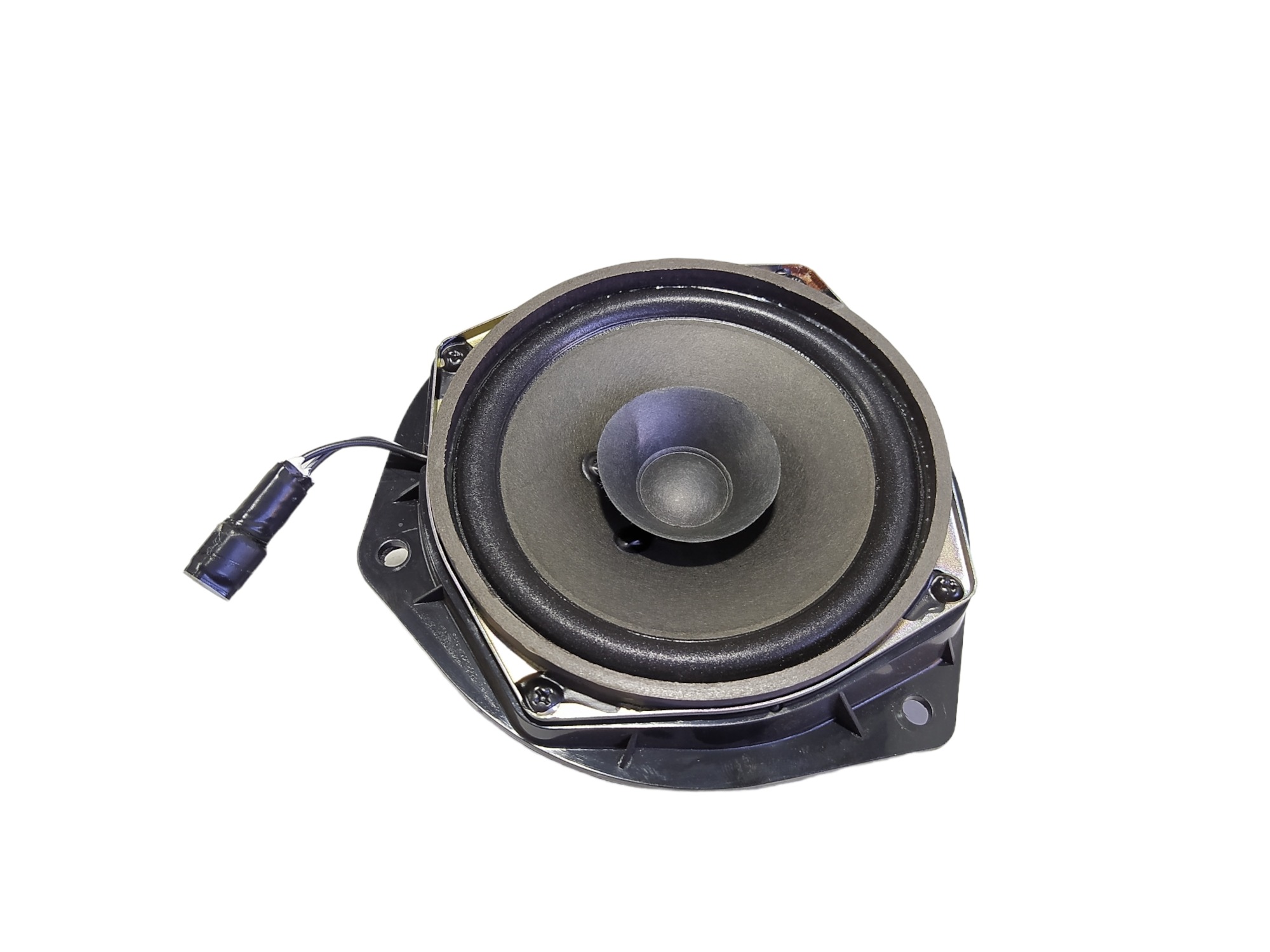 Alto Falante Traseiro Esquerdo Jac T50 2017 A 2021 V489 Preto 2
