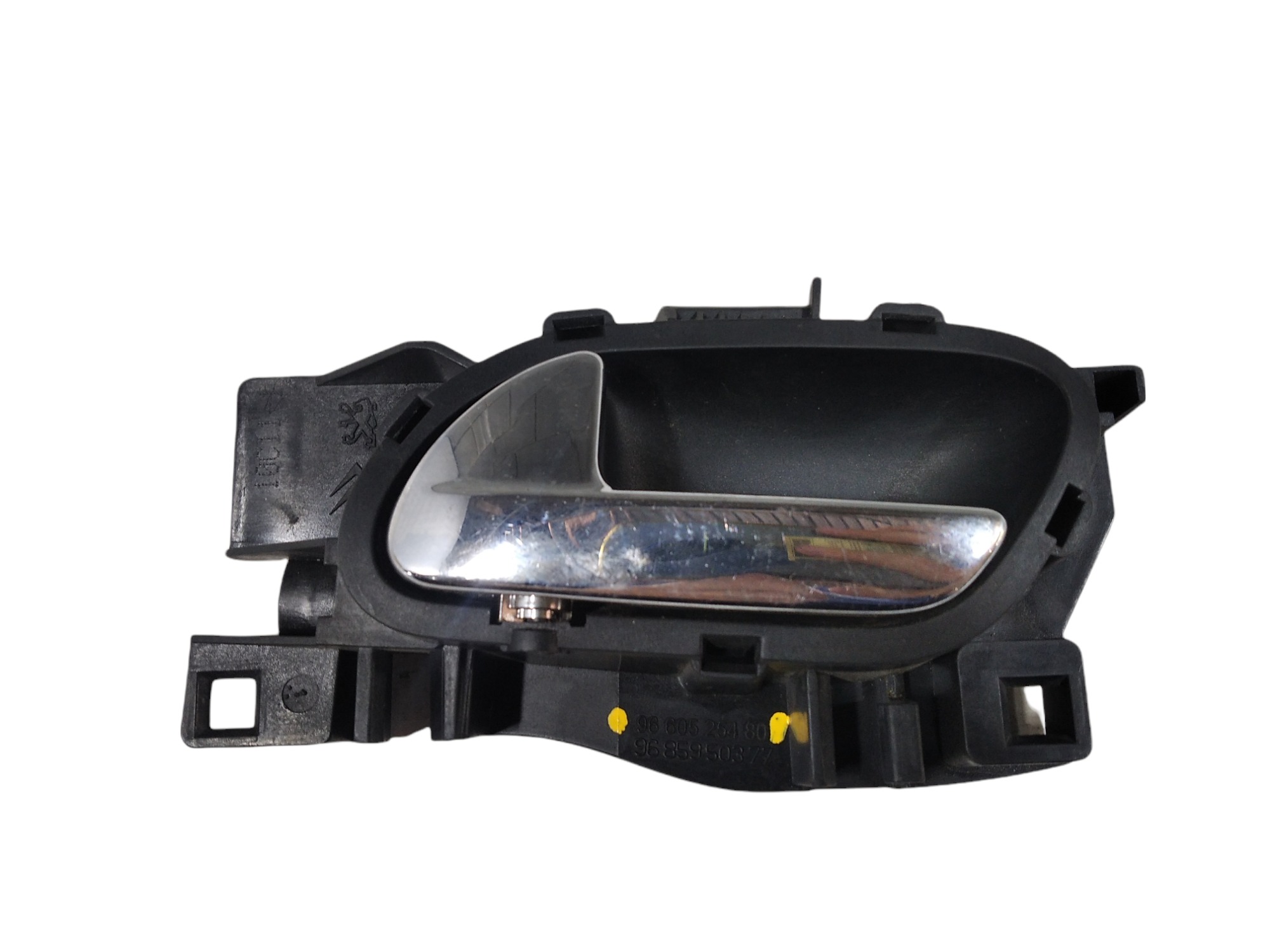 Maçaneta Interna Traseira Esquerda Peugeot 307 V241 4