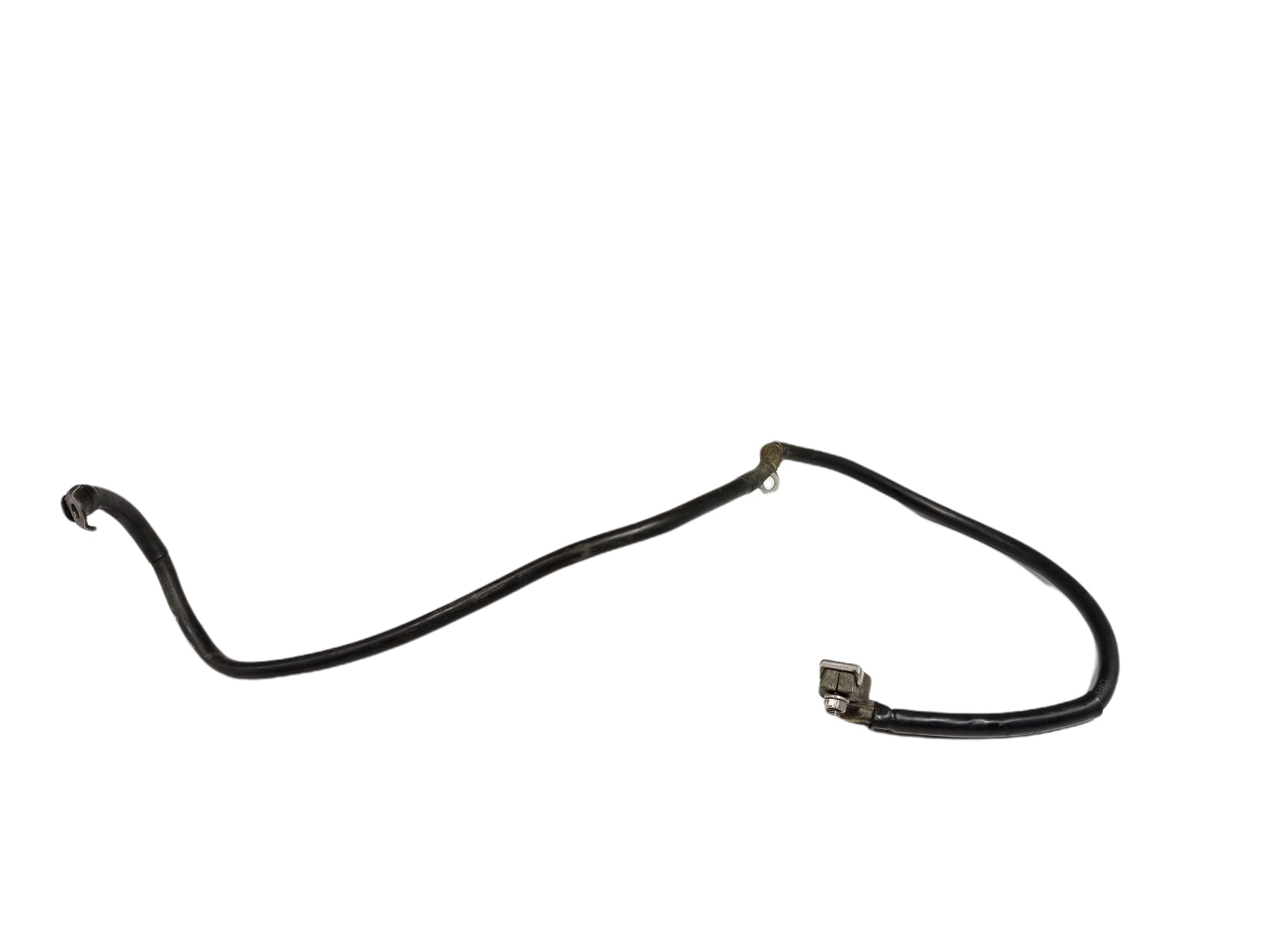 Polo Negativo Bateria Vw Golf 2002 V364 2