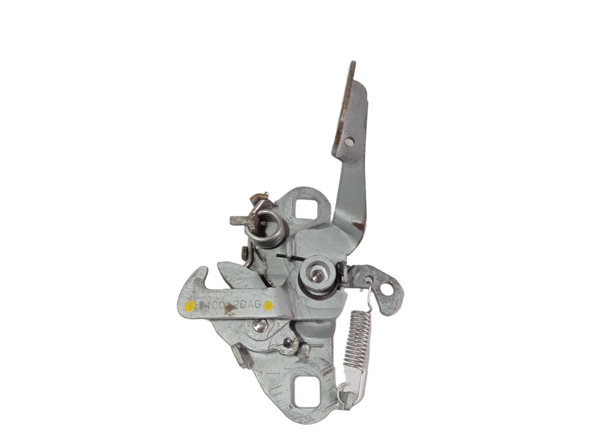 Fechadura Capô Peugeot 306 1.8 2000 V404 4