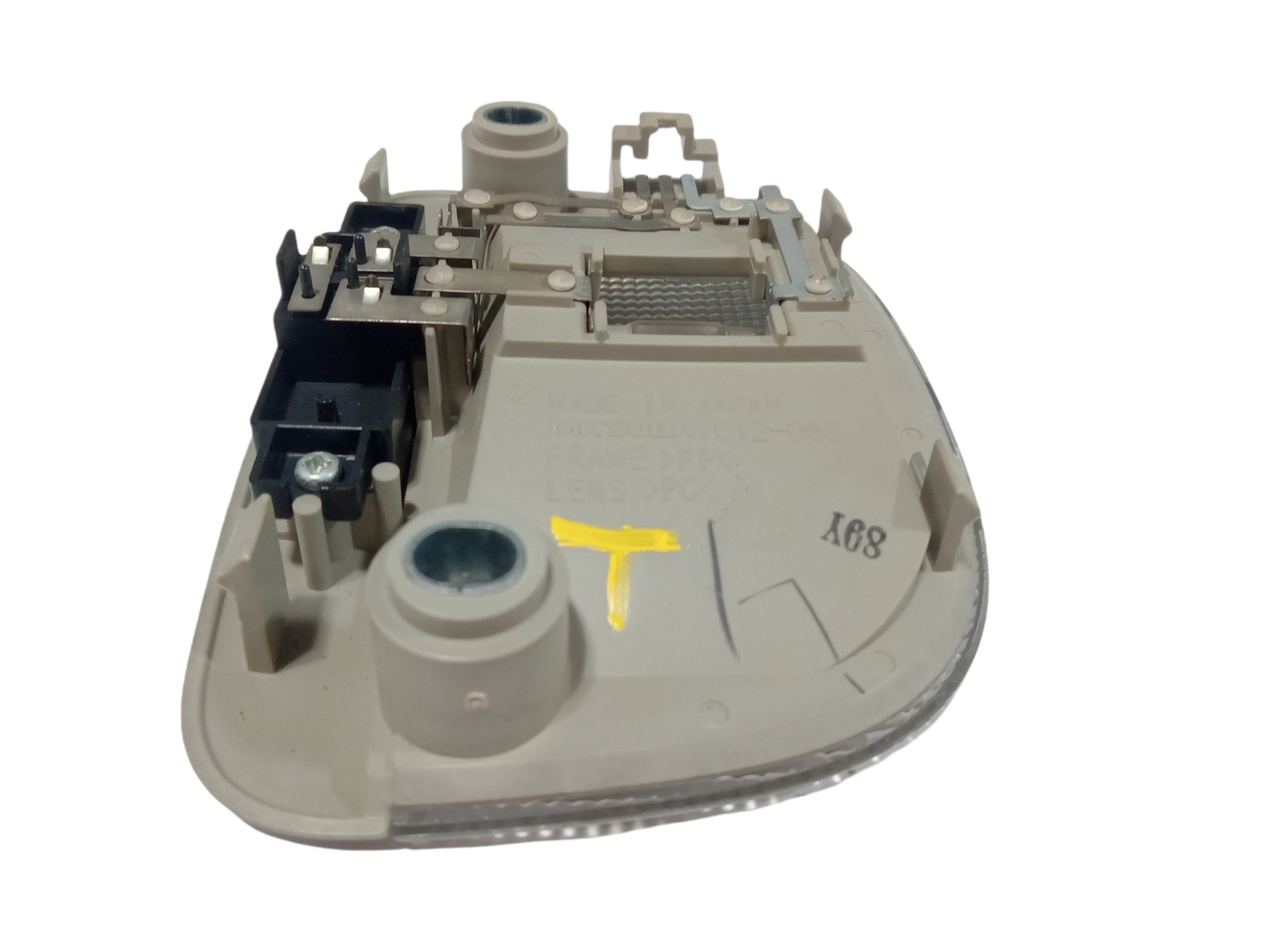 Luz De Teto Traseira Subaru Impreza 2.0 2009 V375 6