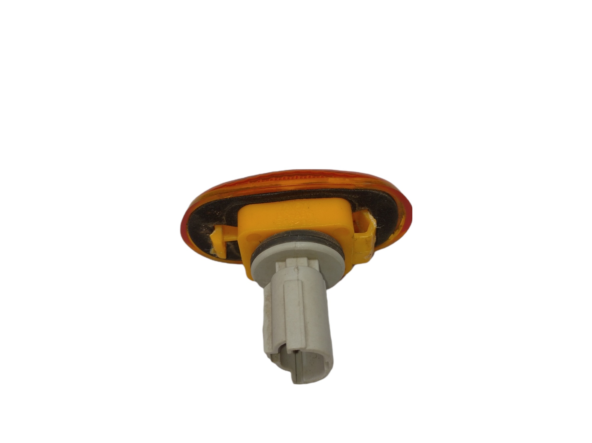 Seta Pisca Paralama Chery Qq 1.0 12v 3cc 2014 V421 Laranja 8