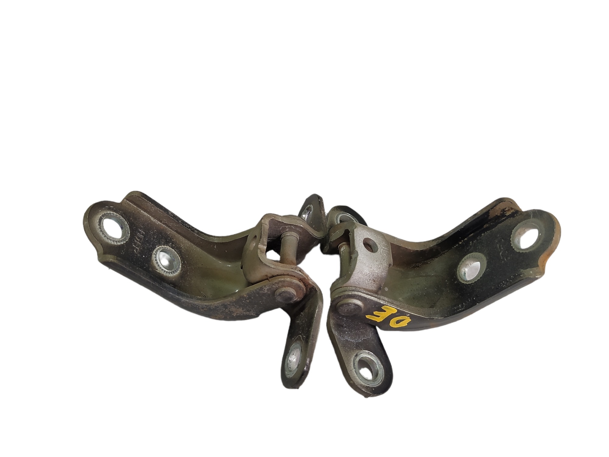 Dobradiça Porta Dianteira Esquerda Kia Cerato 2011 V492 3