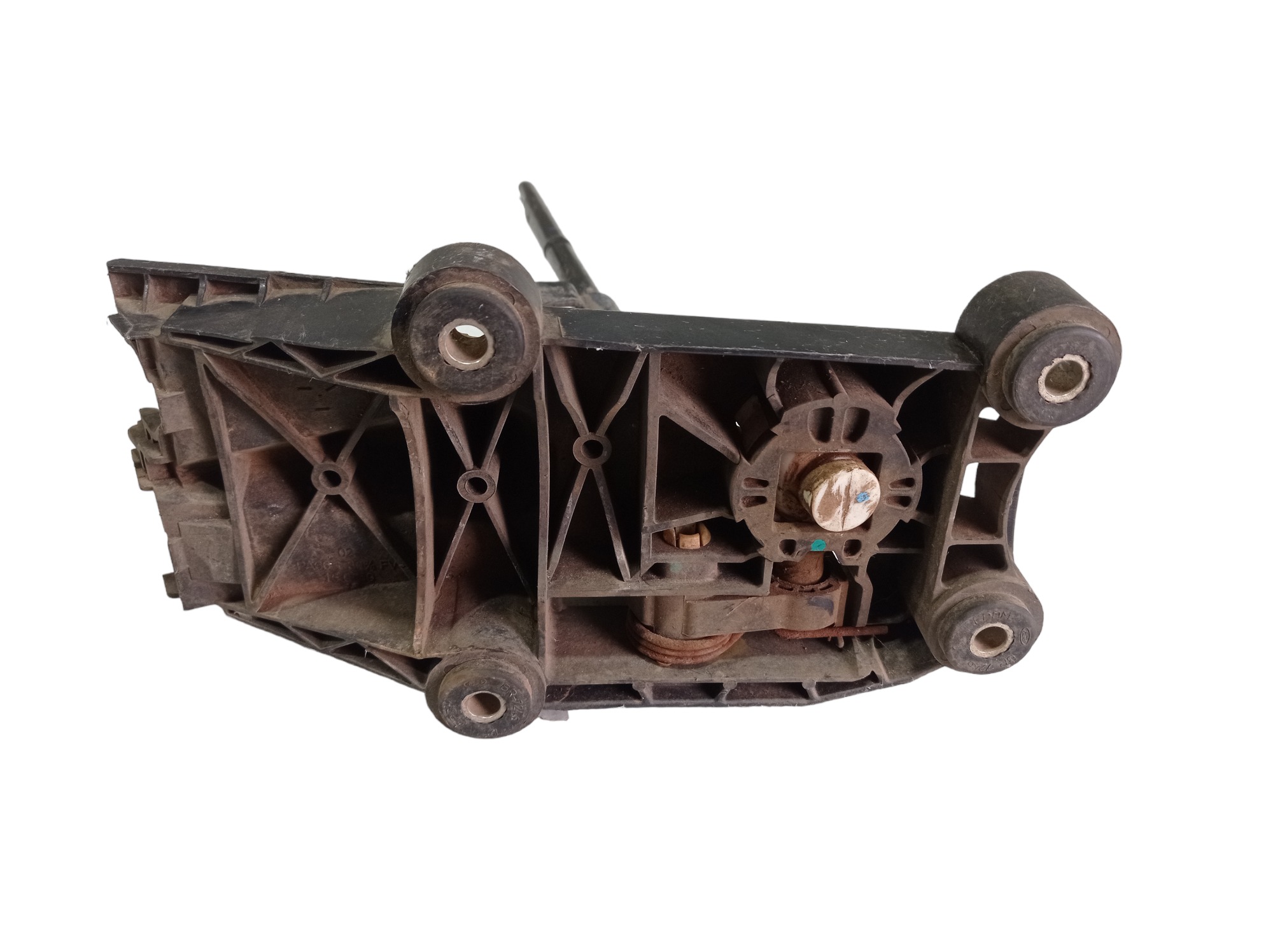 Trambulador Manual Ford Ecosport 2011 An157k387aa Vl 6