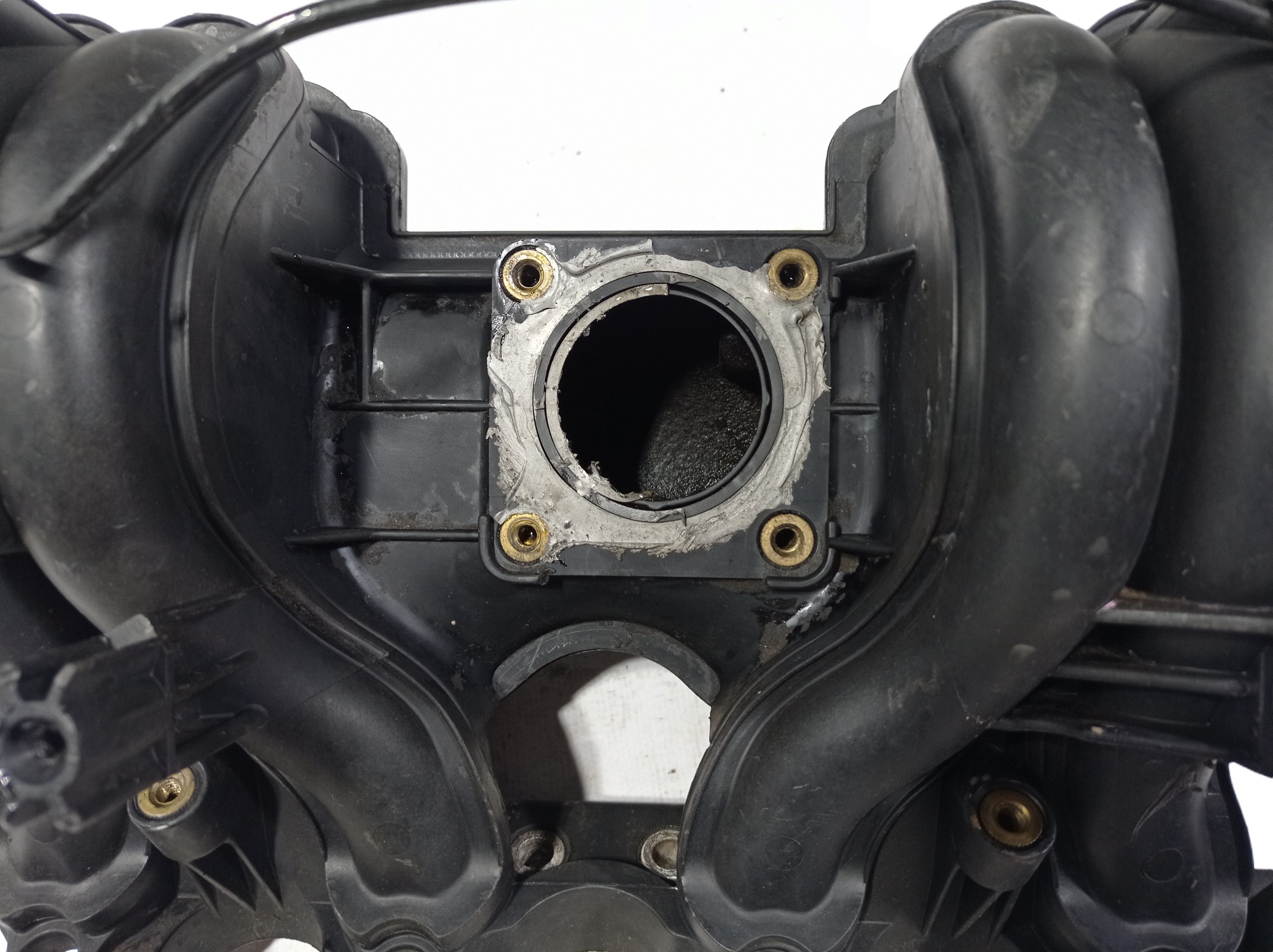 Coletor Admissão Vw Gol Parati G2 G3 1.0 030129713ah 6