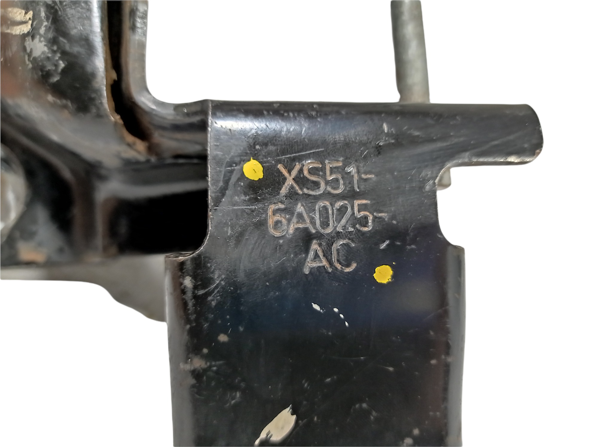 Suporte Do Câmbio Inferior Ford Ka Gl 2007 V214 7