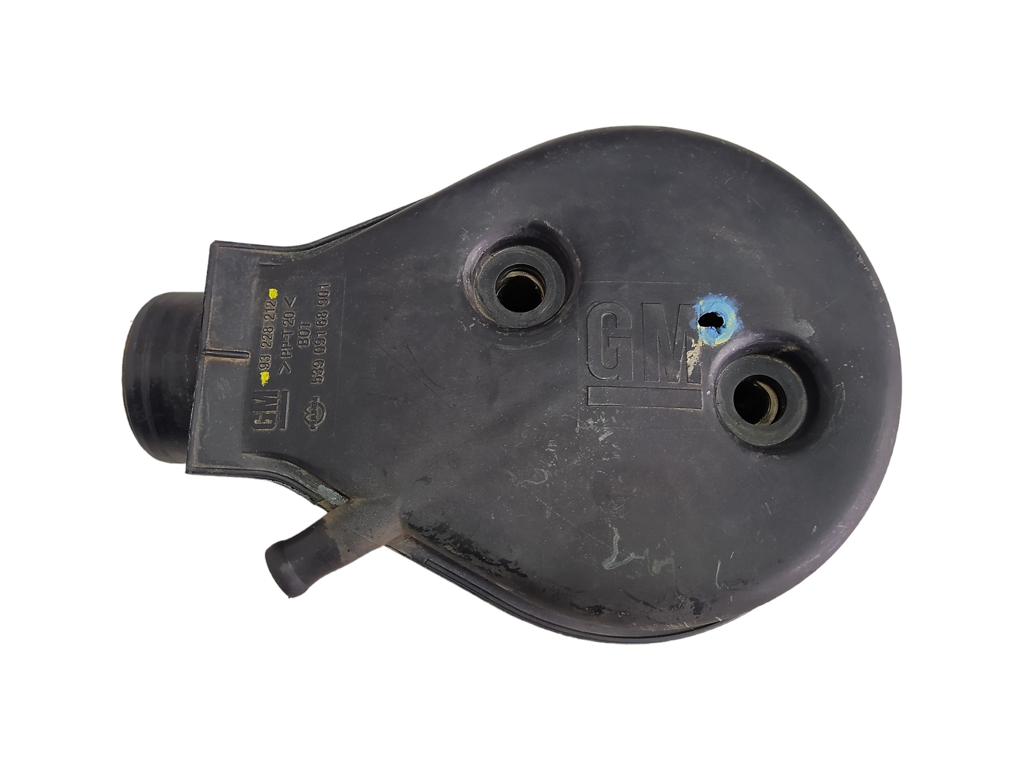 Tampa Mufla Corpo Tbi Gm Corsa 1994 2002 Vl 1