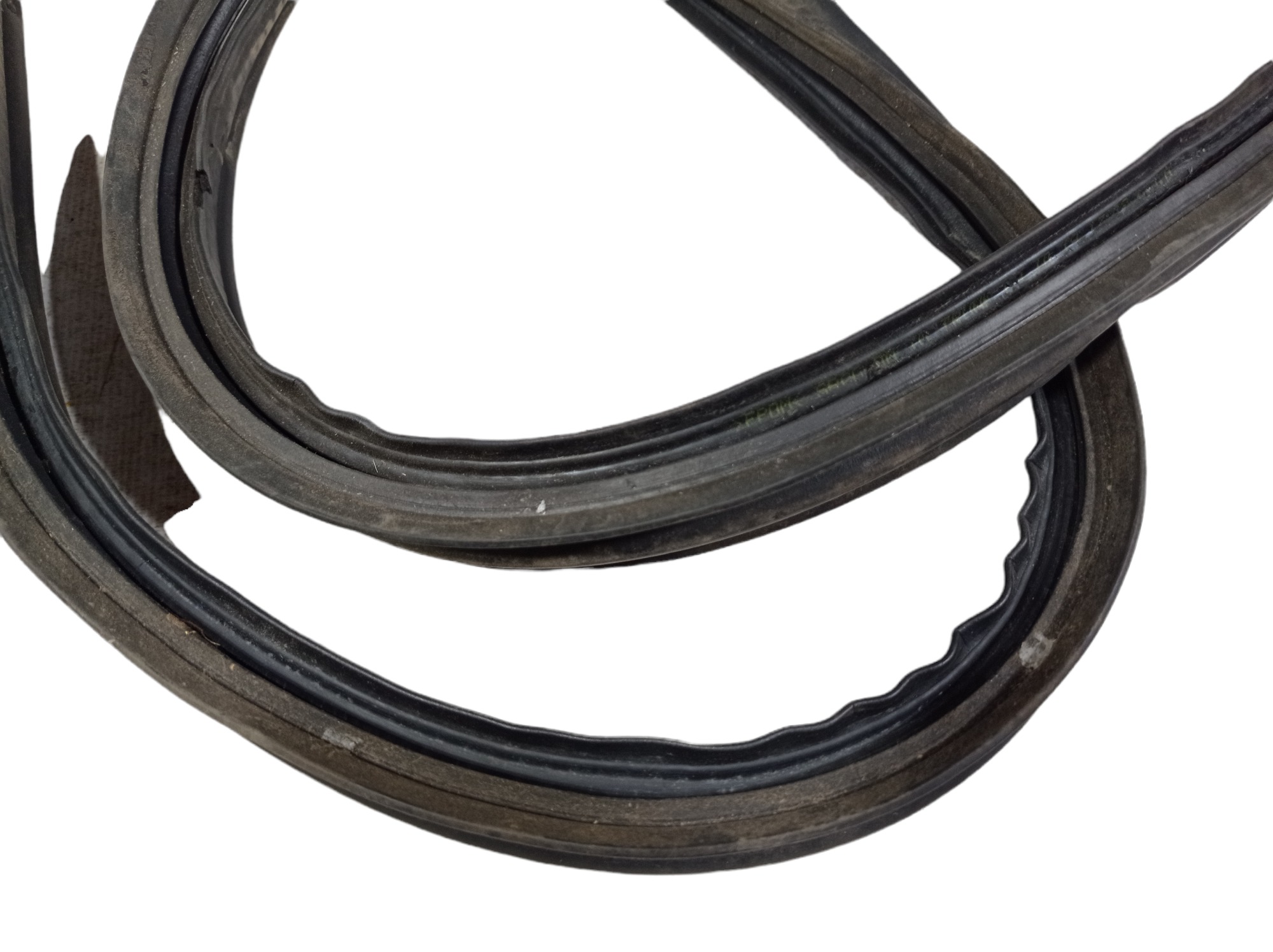 Borracha Canaleta Portamalas Kia Cerato 1.6 2010 V331 7