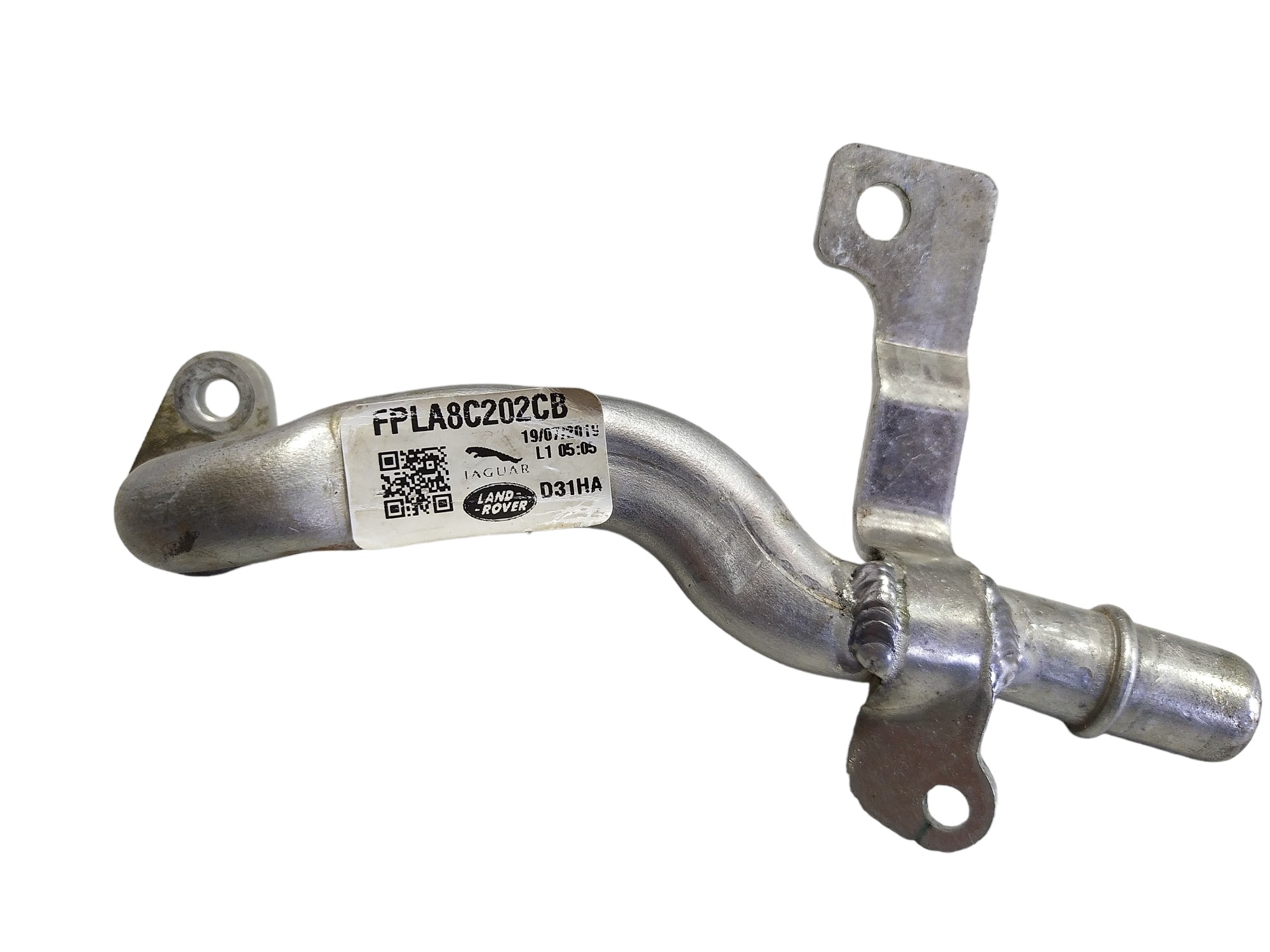 Mangueira De Água Motor Land Rover Discovery 5 2019 V562 1