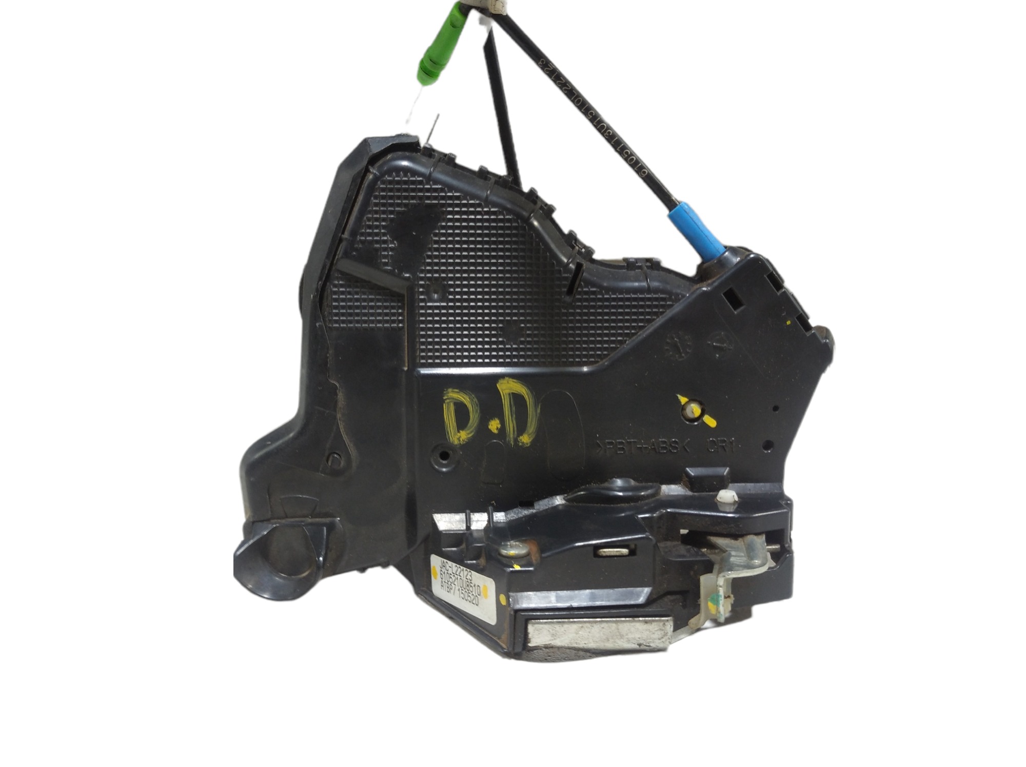 Fechadura Porta Dianteira Direita Jac T6 2016 6105210u8510 2
