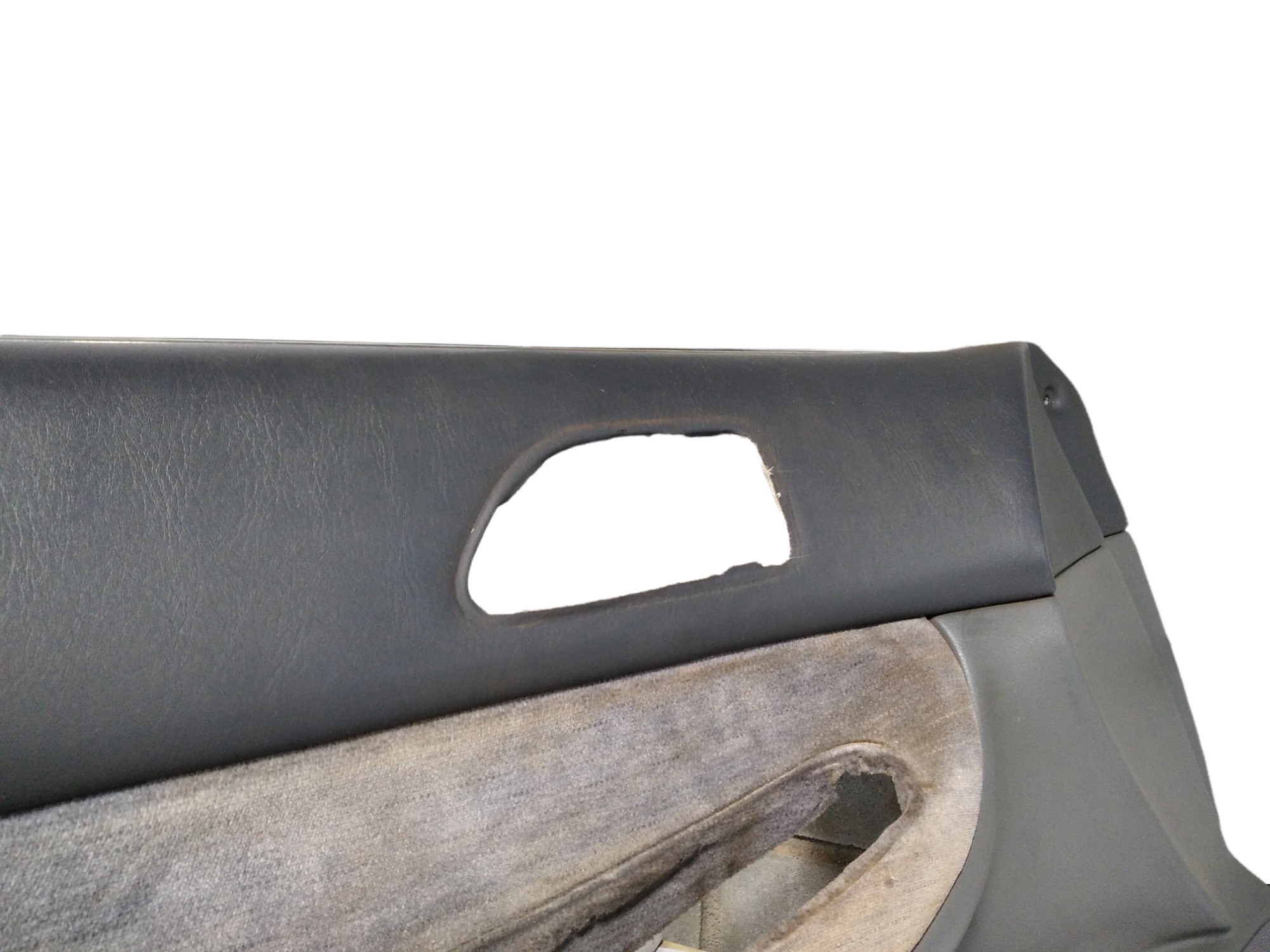 Forro Porta Dianteira Esquerda Honda Accord Lx 1994 V448 Cinza 4