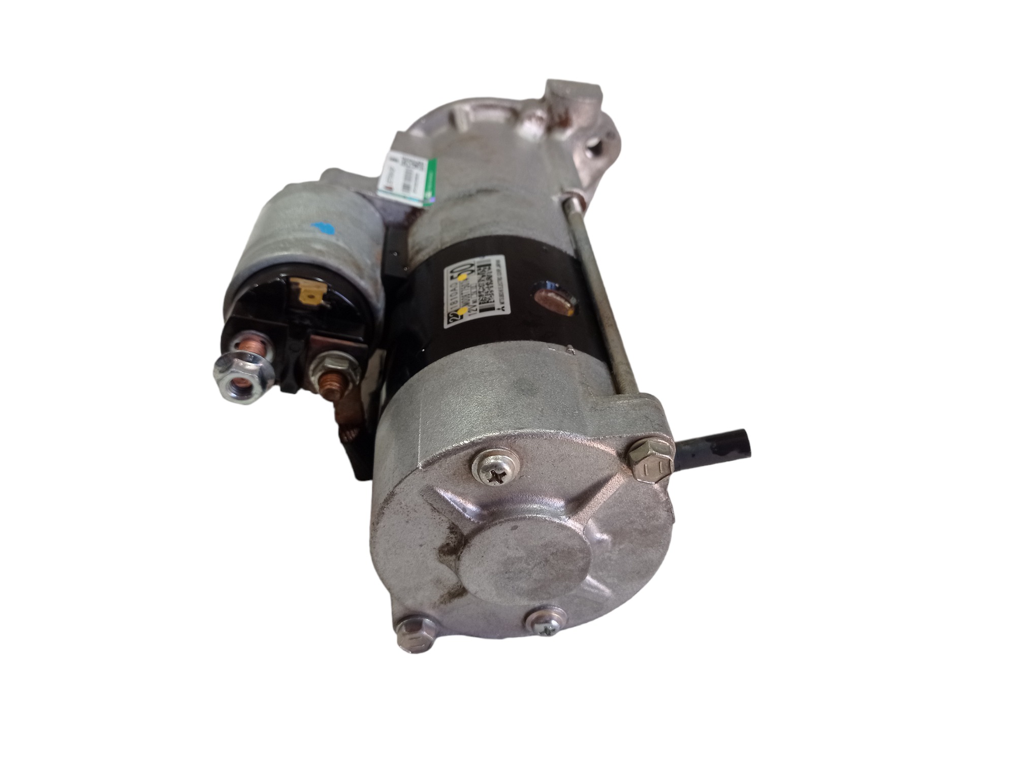 Motor De Arranque Mitsubishi Pajero Full 3.2 2012 V575 1