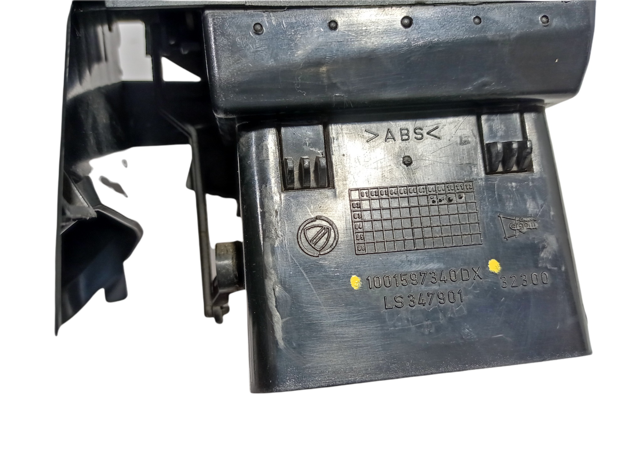 Difusor De Ar Direito Original Fiat Stilo Todos 6