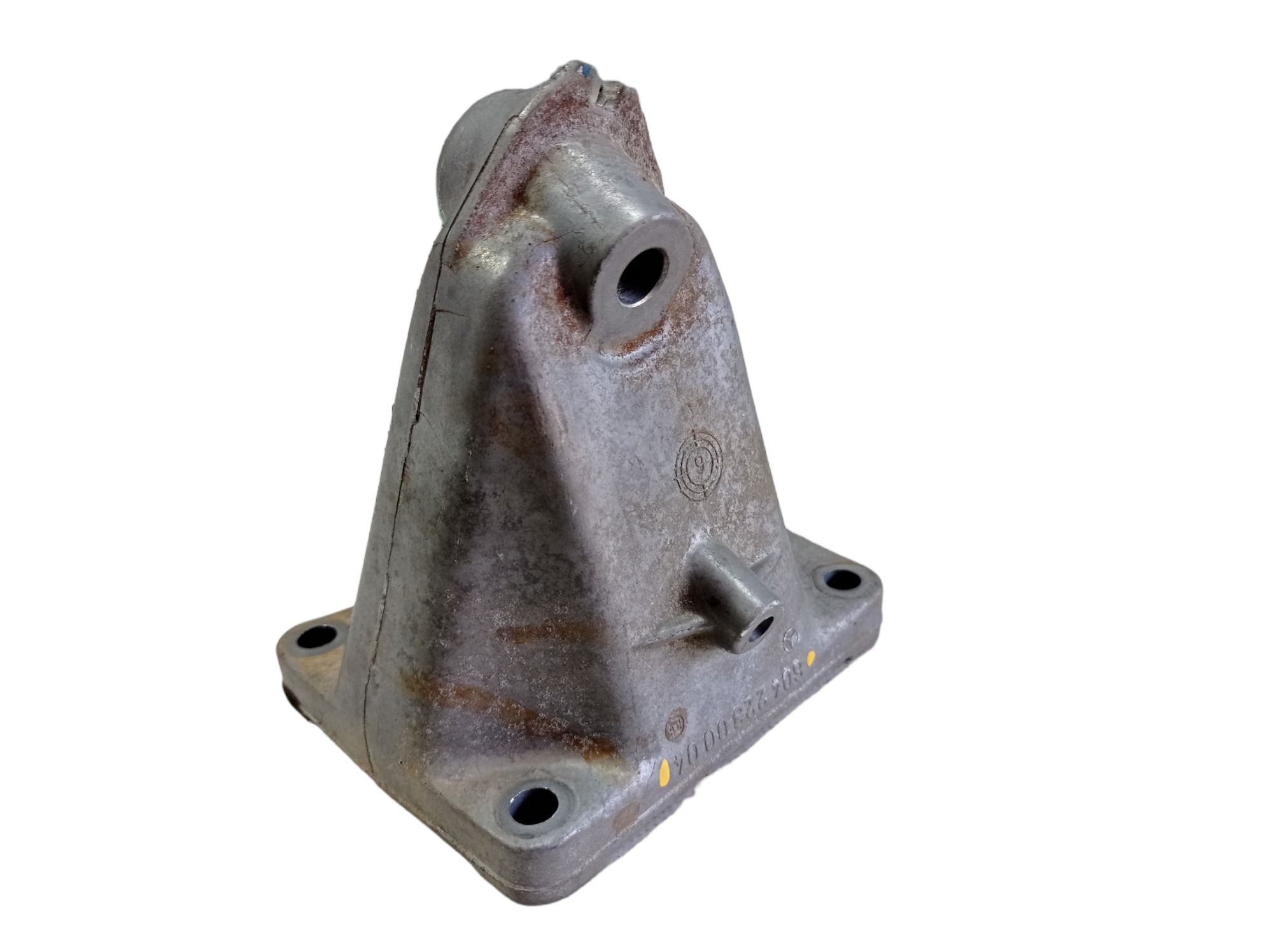 Suporte Direito Motor Mercedes C230 2.3 1998 6042230004 V493 5