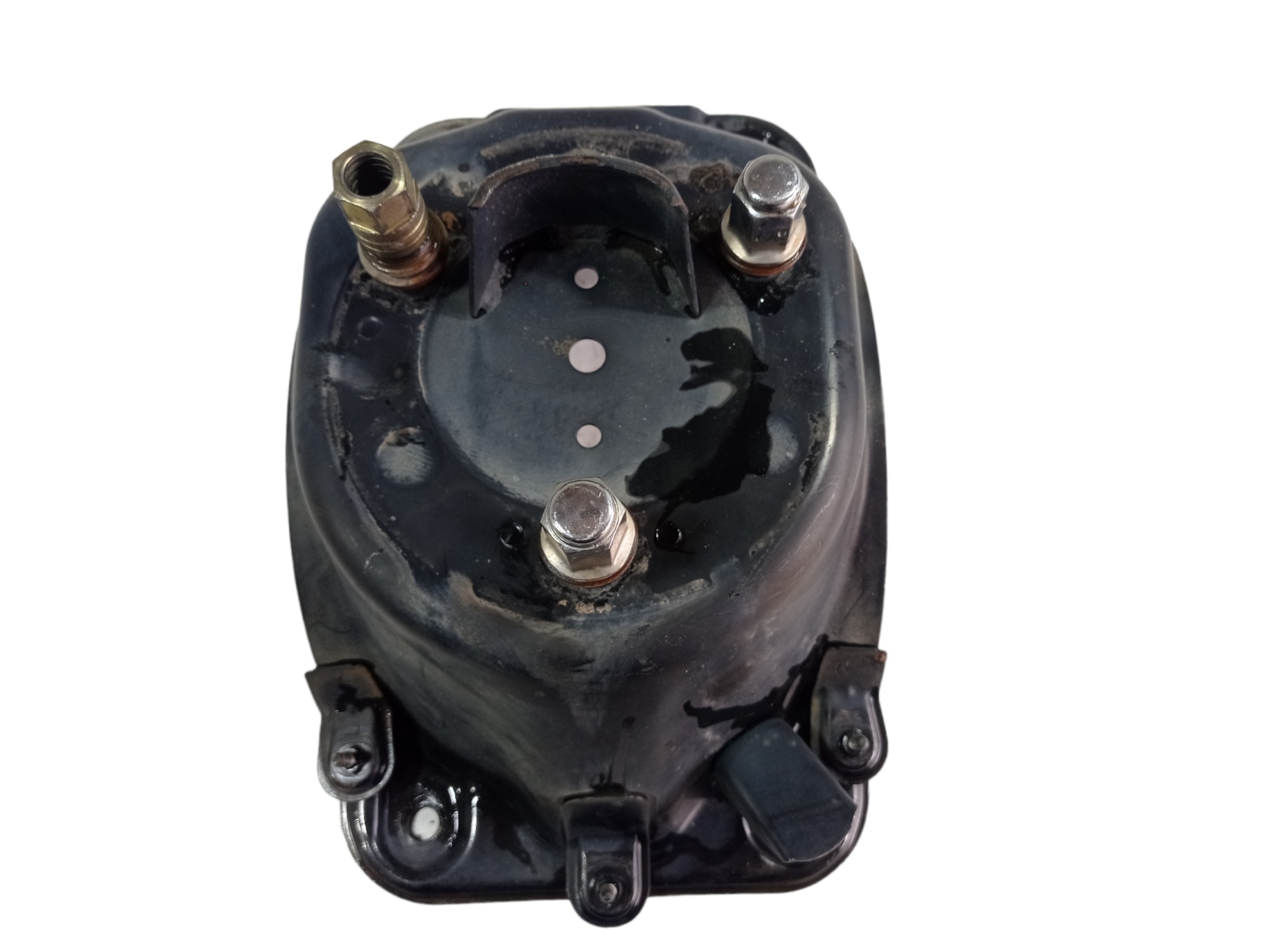 Suporte Do Estepe Toyota Land Cruiser Prado 2004 V552 7