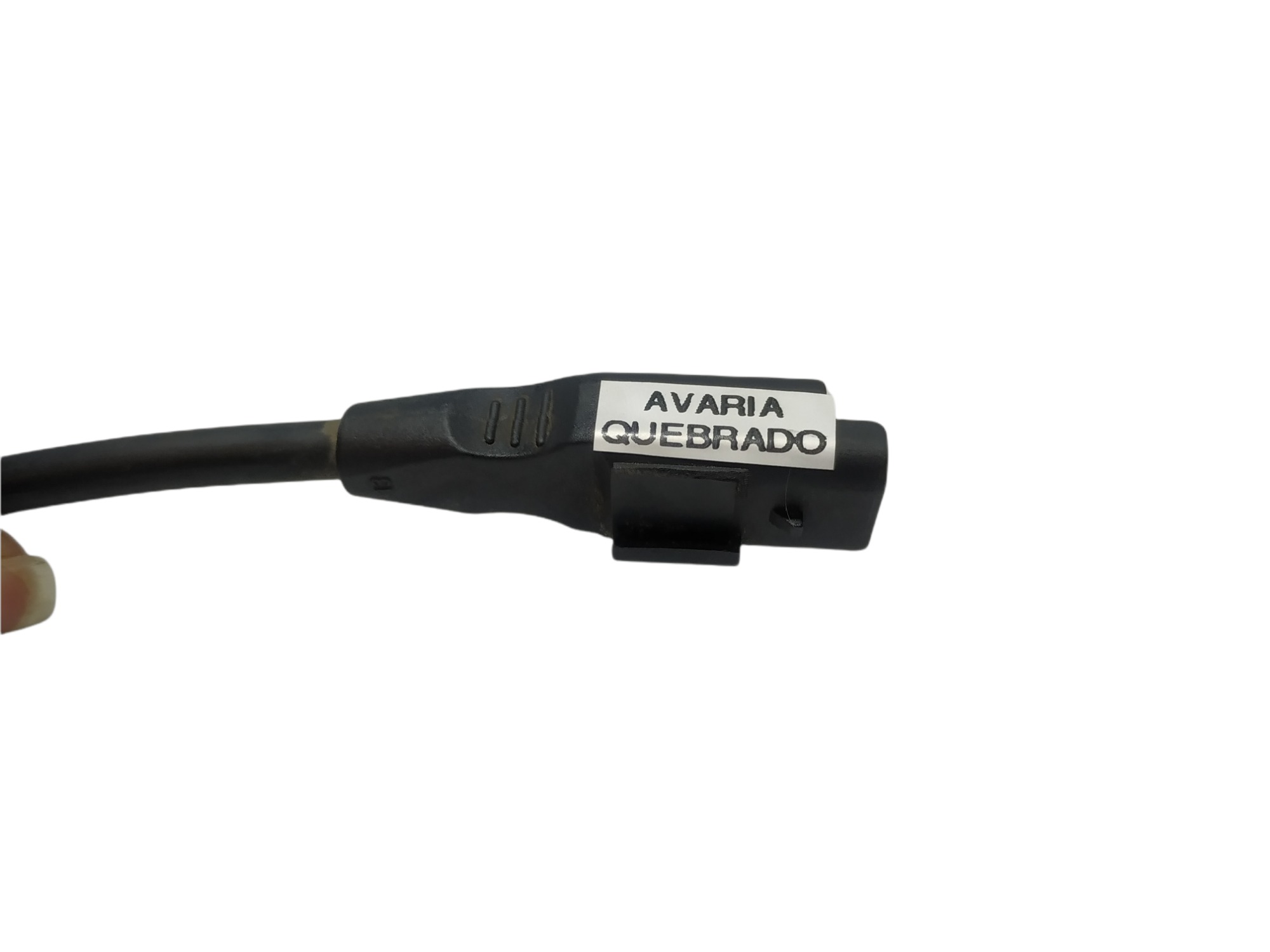 Sensor Detonação Peugeot 307 2.0 16v 2008 V369 7