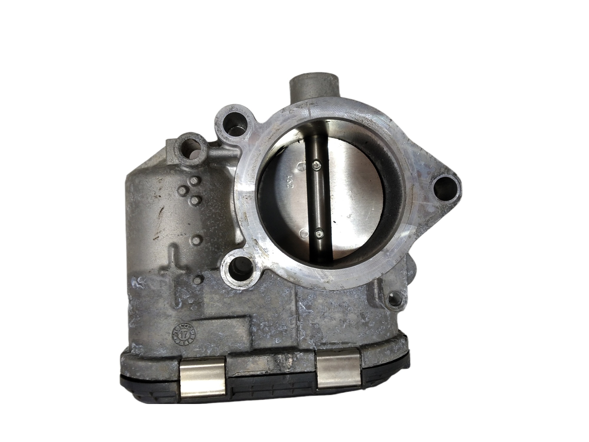 Tbi Corpo De Borboleta Peugeot 2008 1.6 2017 0280750085 2