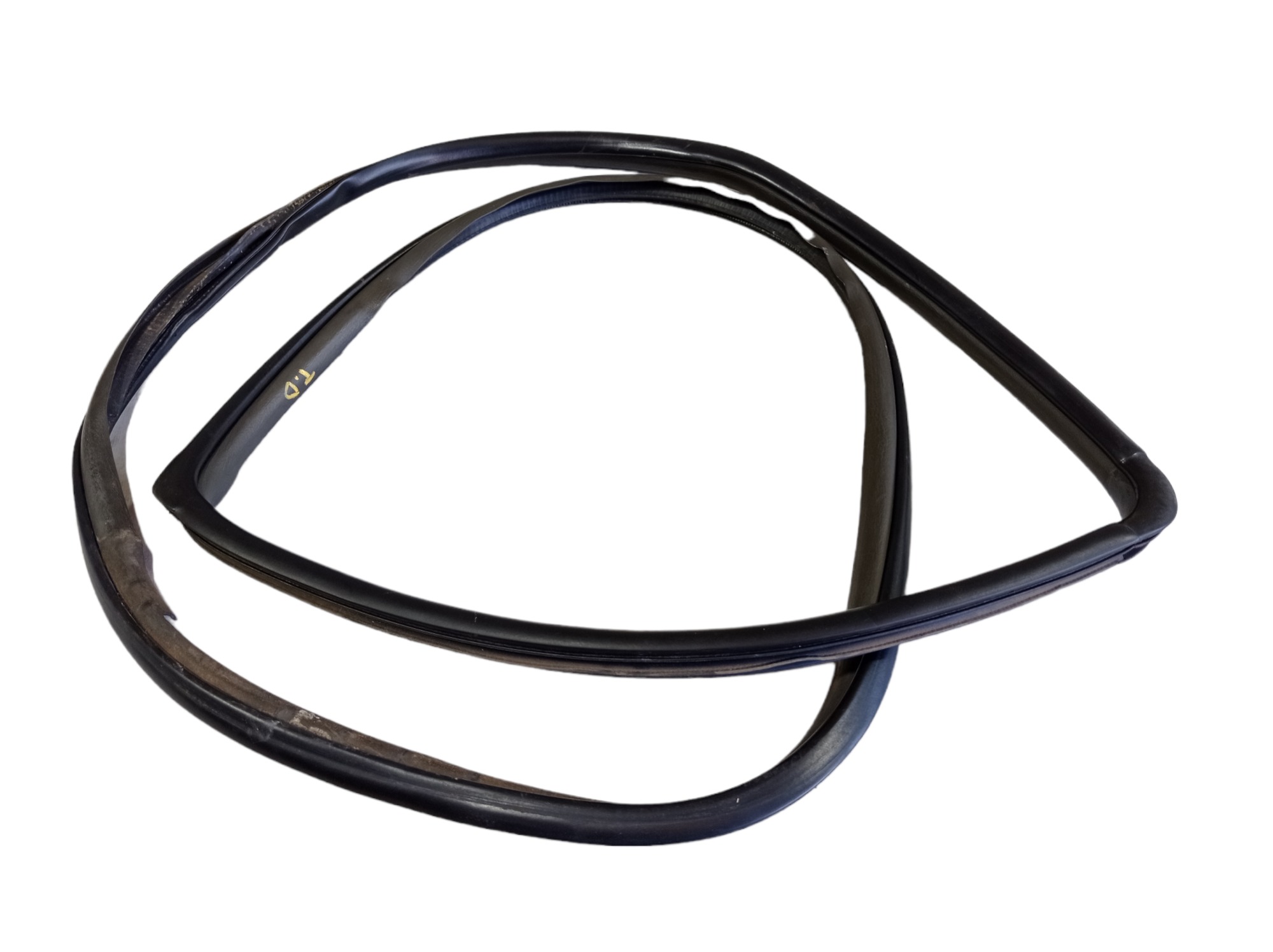 Borracha Porta Traseira Direita Land Cruiser Prado 2004 V552 5