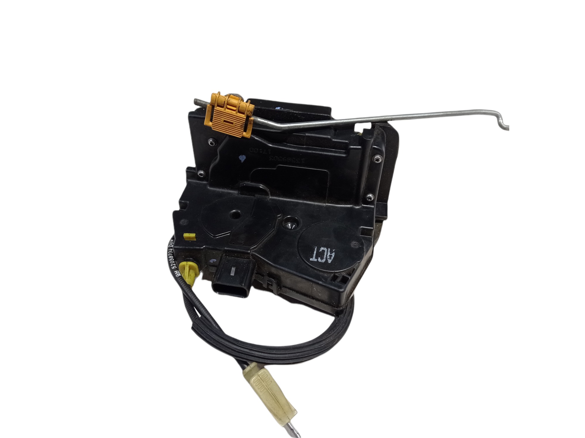 Fechadura Porta Dianteira Direita Gm Onix 2014 V248 1