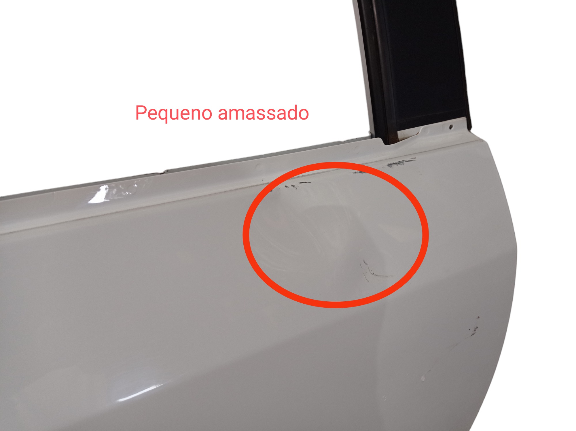 Porta Traseira Direita Jac T6 2016 V554 6