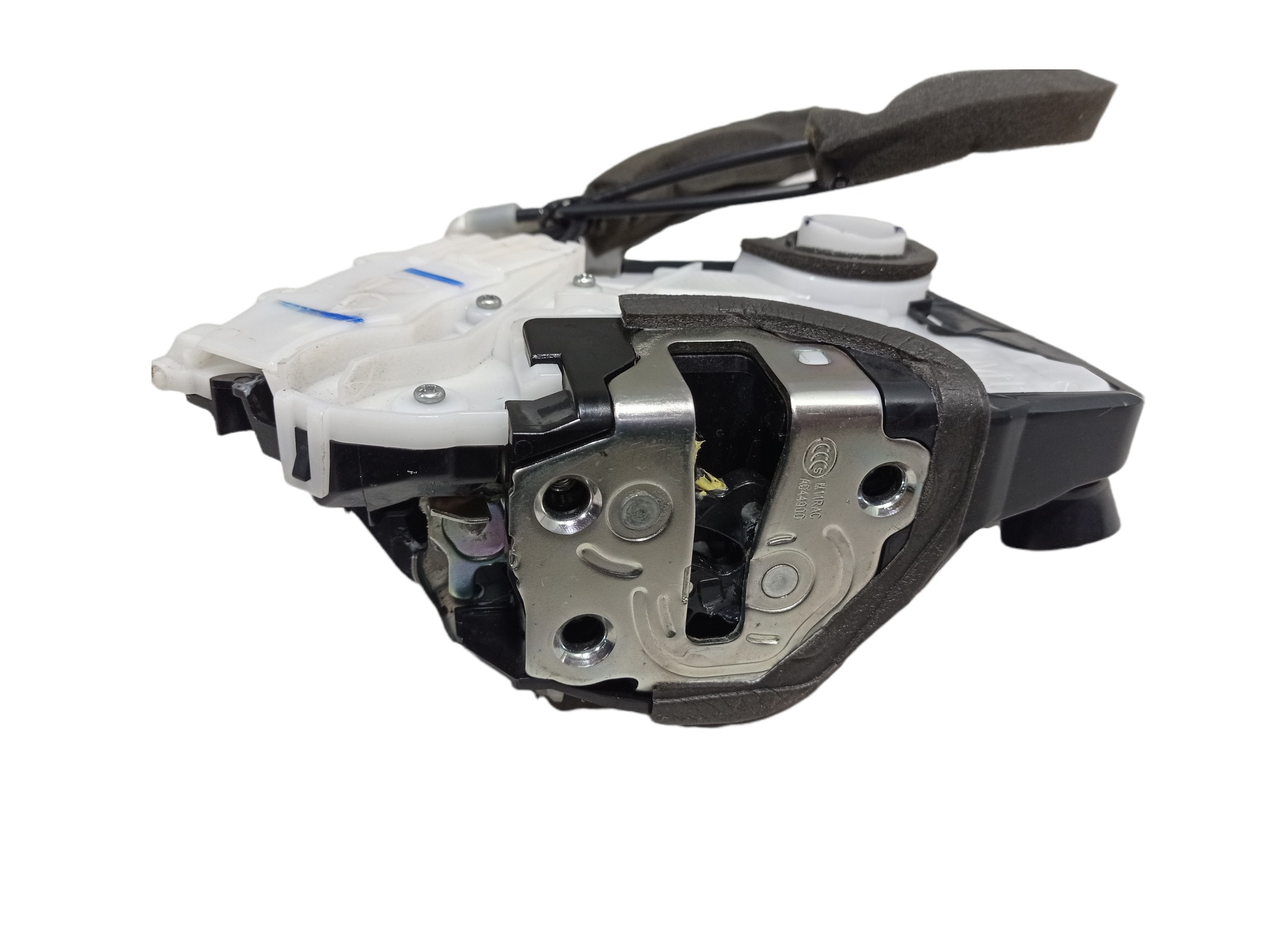 Fechadura Dianteira Direita Honda City 2017 M2412270f3 V326 6