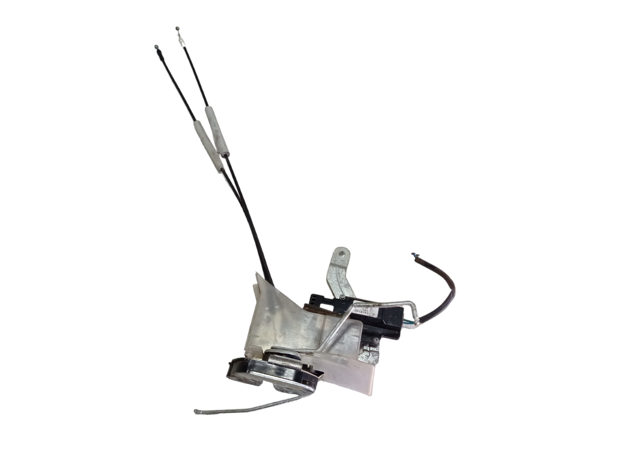 Fechadura Porta Dianteira Direita Lifan 530 2015 V567 4