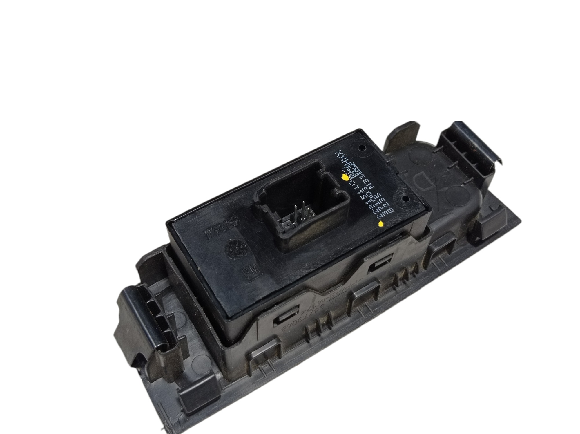Botão Vidro Traseiro Direito Gm Onix 2018 V324 22915110 6
