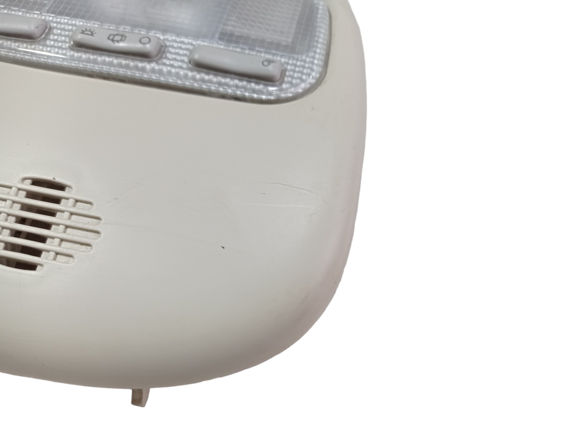Lanterna Teto Cortesia Citroen C4 Pallas 9648338577 Vl 4