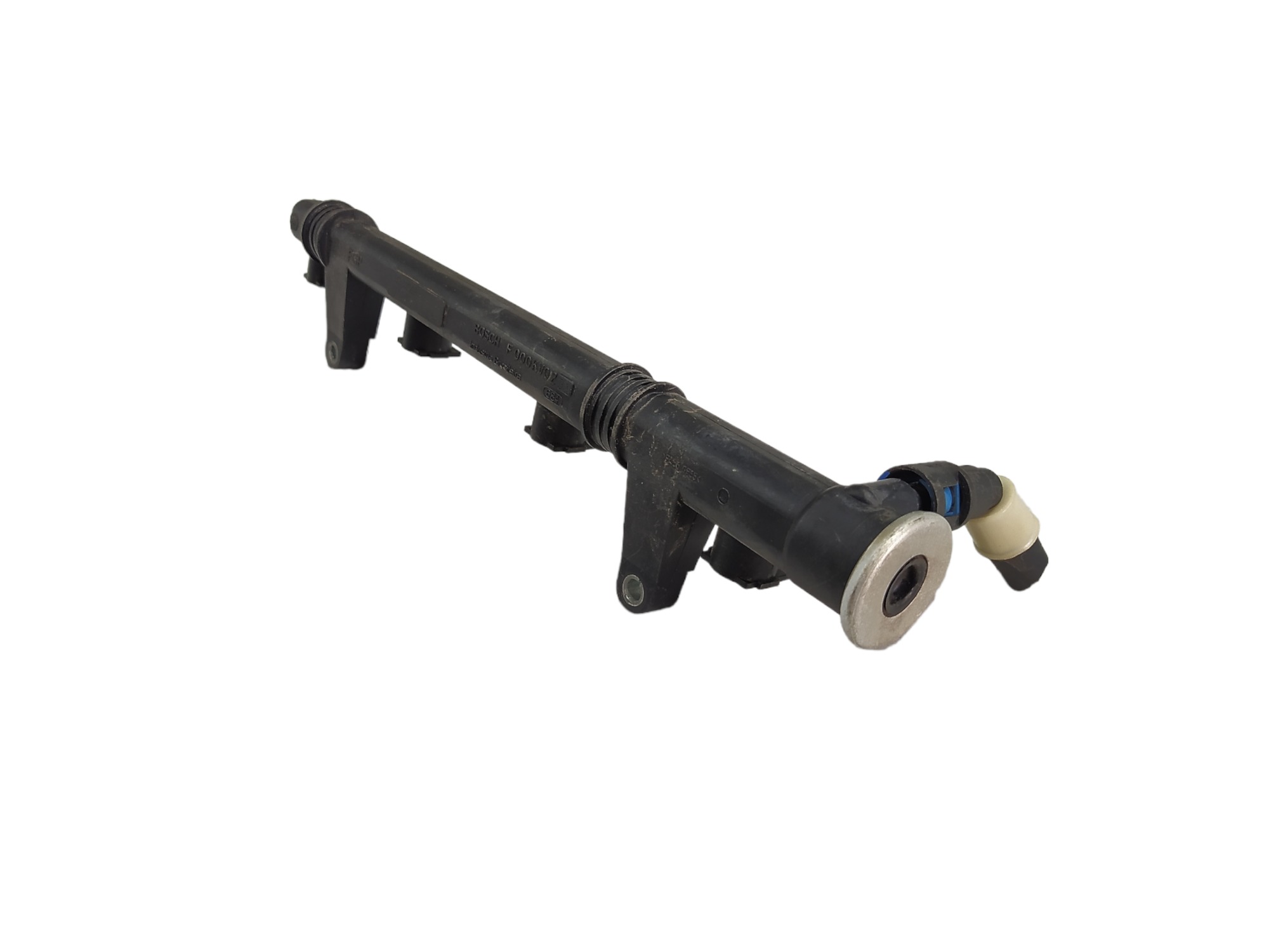Flauta Combustível Agile Montana Cobalt 1.4 94702525 Vl 3