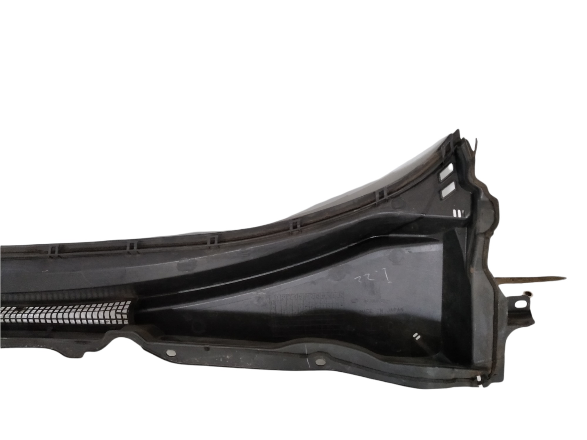 Grade Churrasqueira Subaru Impreza 2009 V375 4