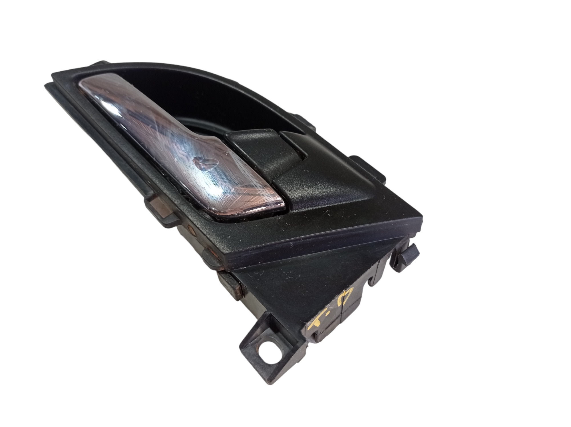 Maçaneta Interna Porta Traseira Direita Jac T6 2016 V554 6