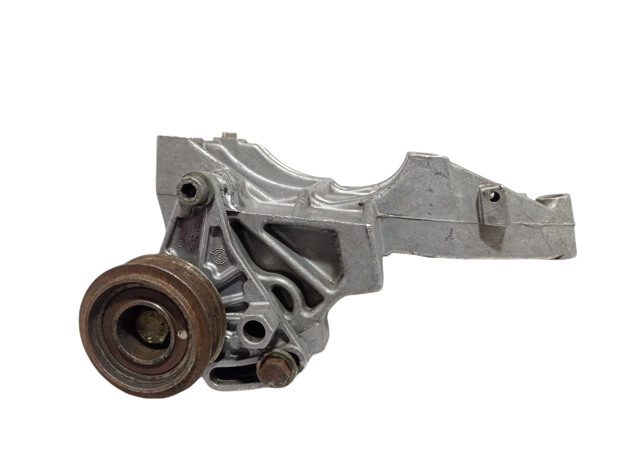 Suporte Compressor Ar Passat Audi A4 1.8 V266 058260885c 2