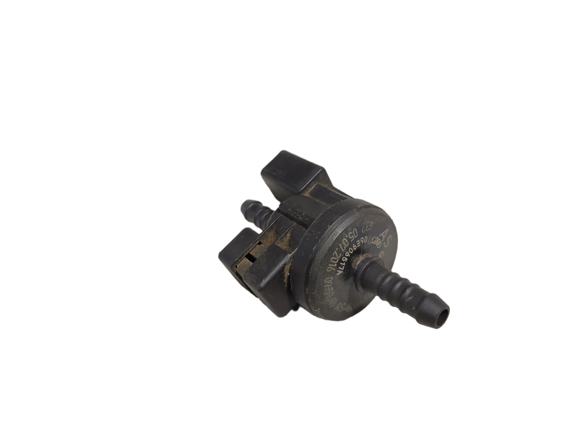 Válvula Canister Vw Passat 06/08 Jetta 11/18  06e906517a Vl 3
