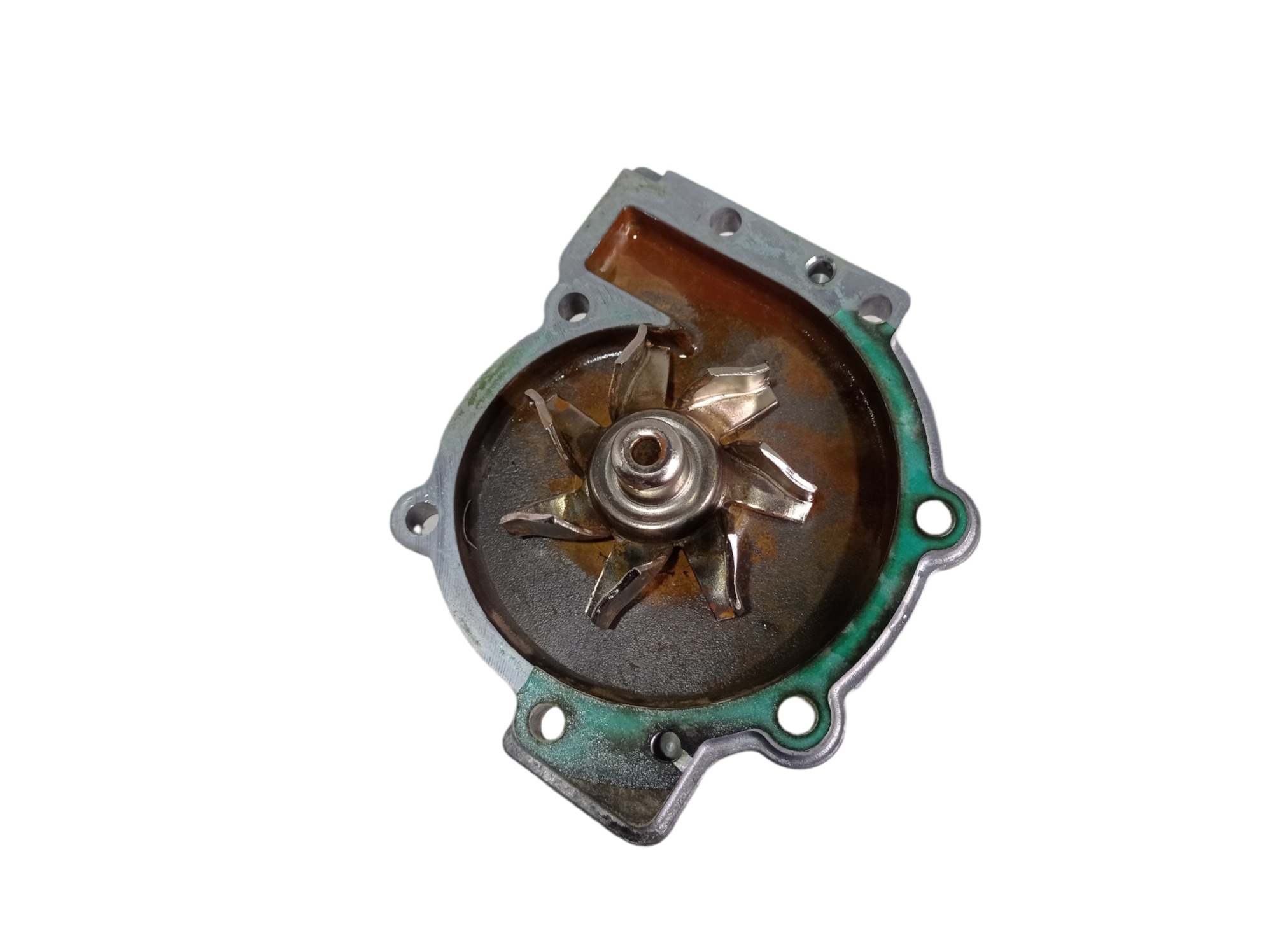 Bomba De Água Volvo S40 2.0 T4 2002 V54 4