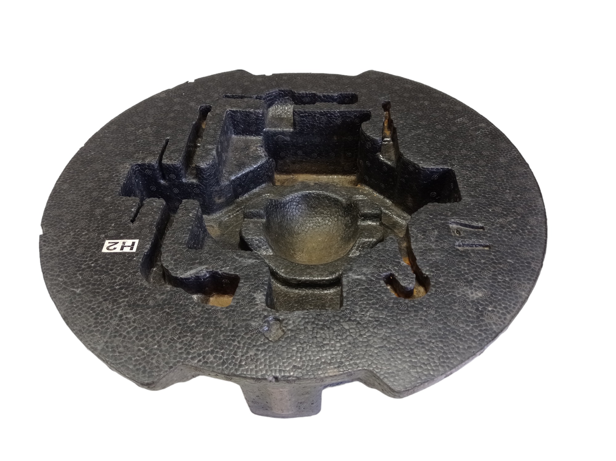 Isopor Macaco Kia Opirus 3.8 2008 09149-3k300 V581 4