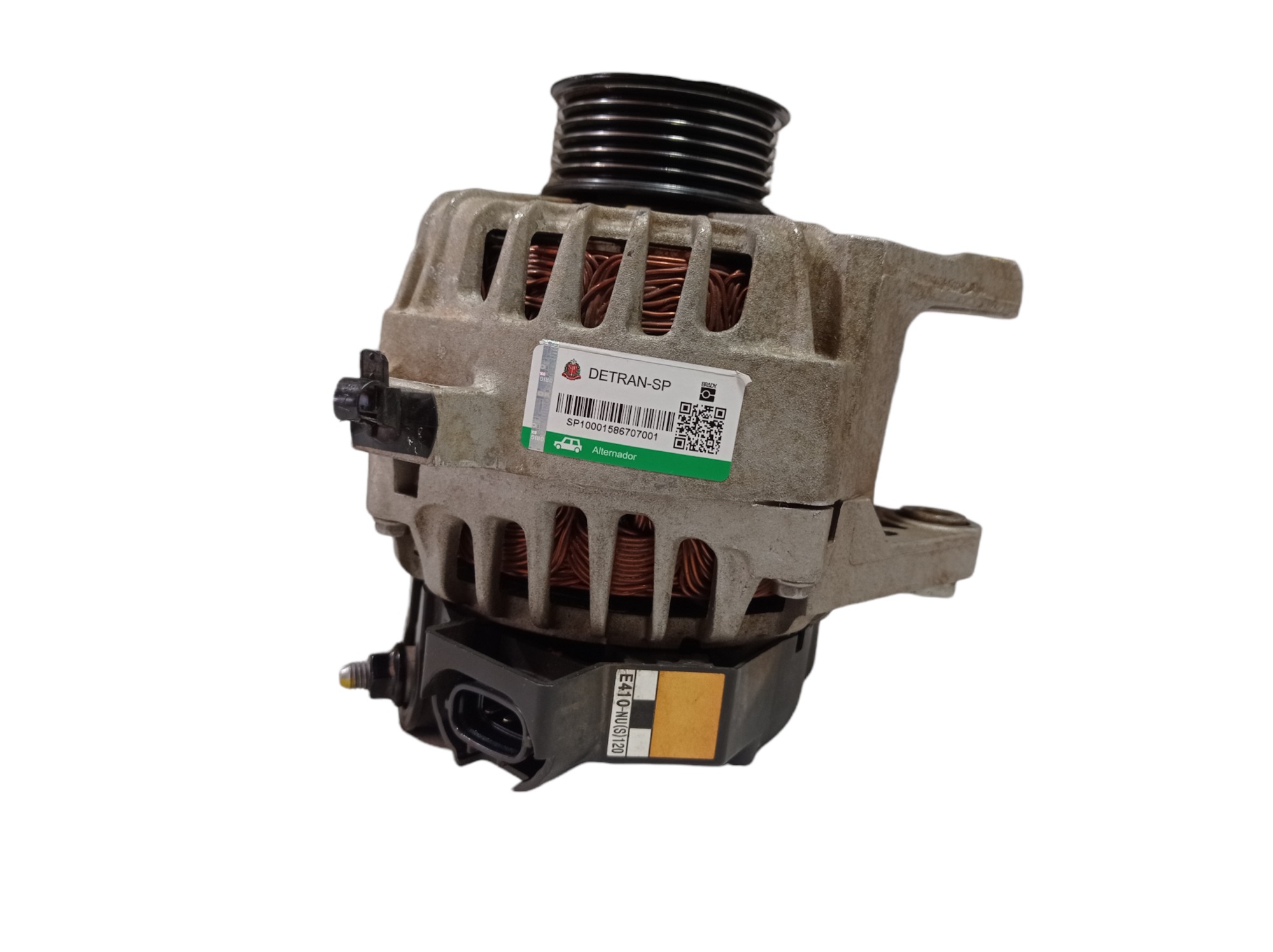 Alternador Hyundai Creta 2.0 2019 2622971 V436 4