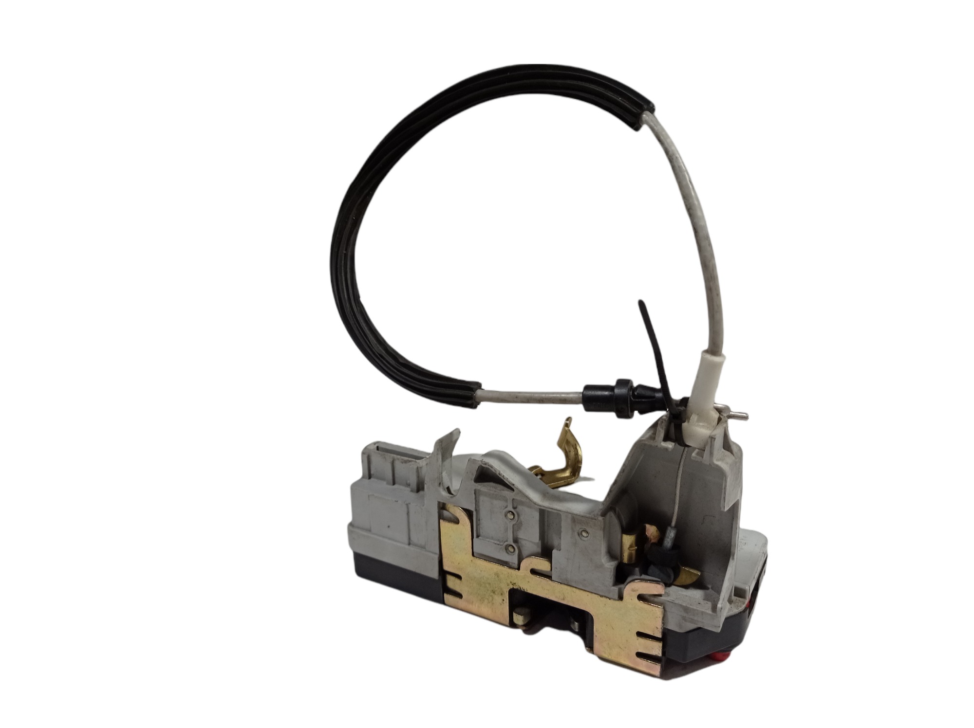 Fechadura Traseira Esquerda Peugeot 307 2005 V241 3