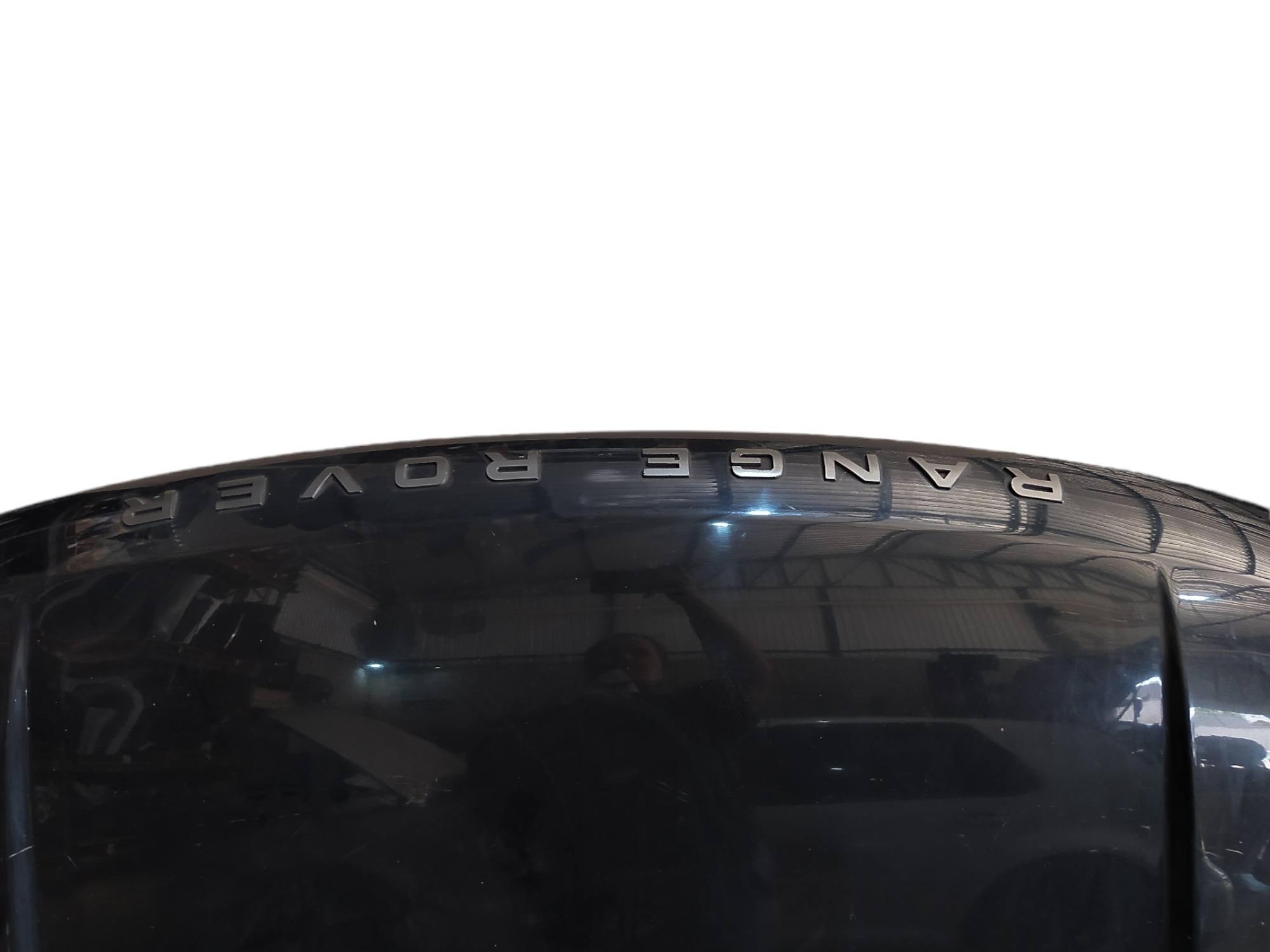Capô Range Rover 4.4 2003 V284 4