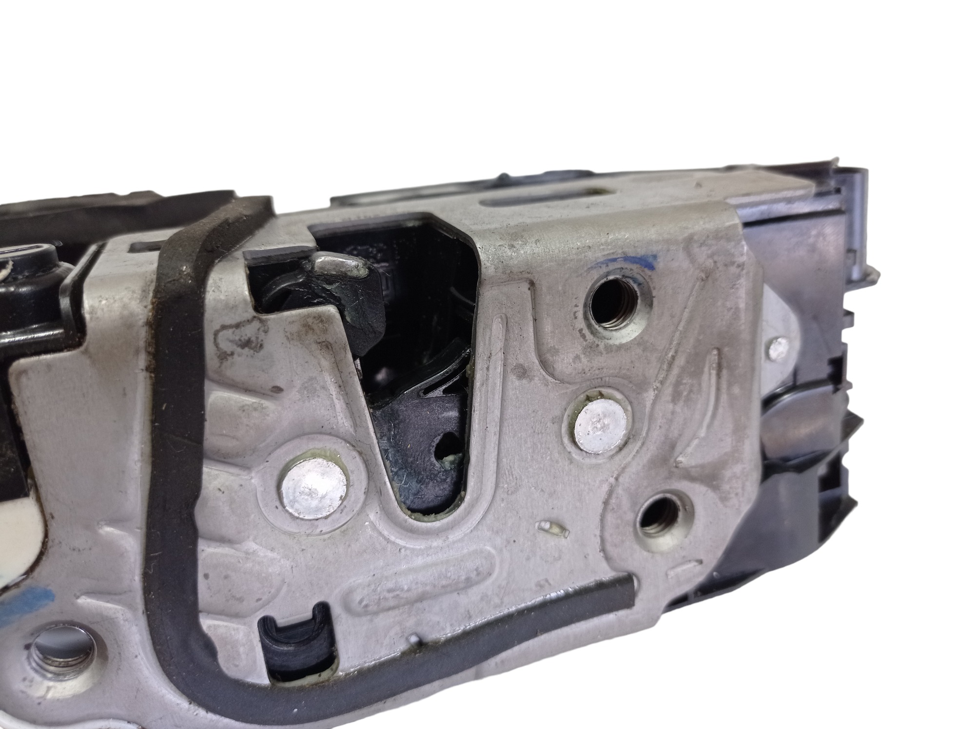 Fechadura Porta Trasei Esquerda Vw Golf Gti 2014 A 2019 V563 8