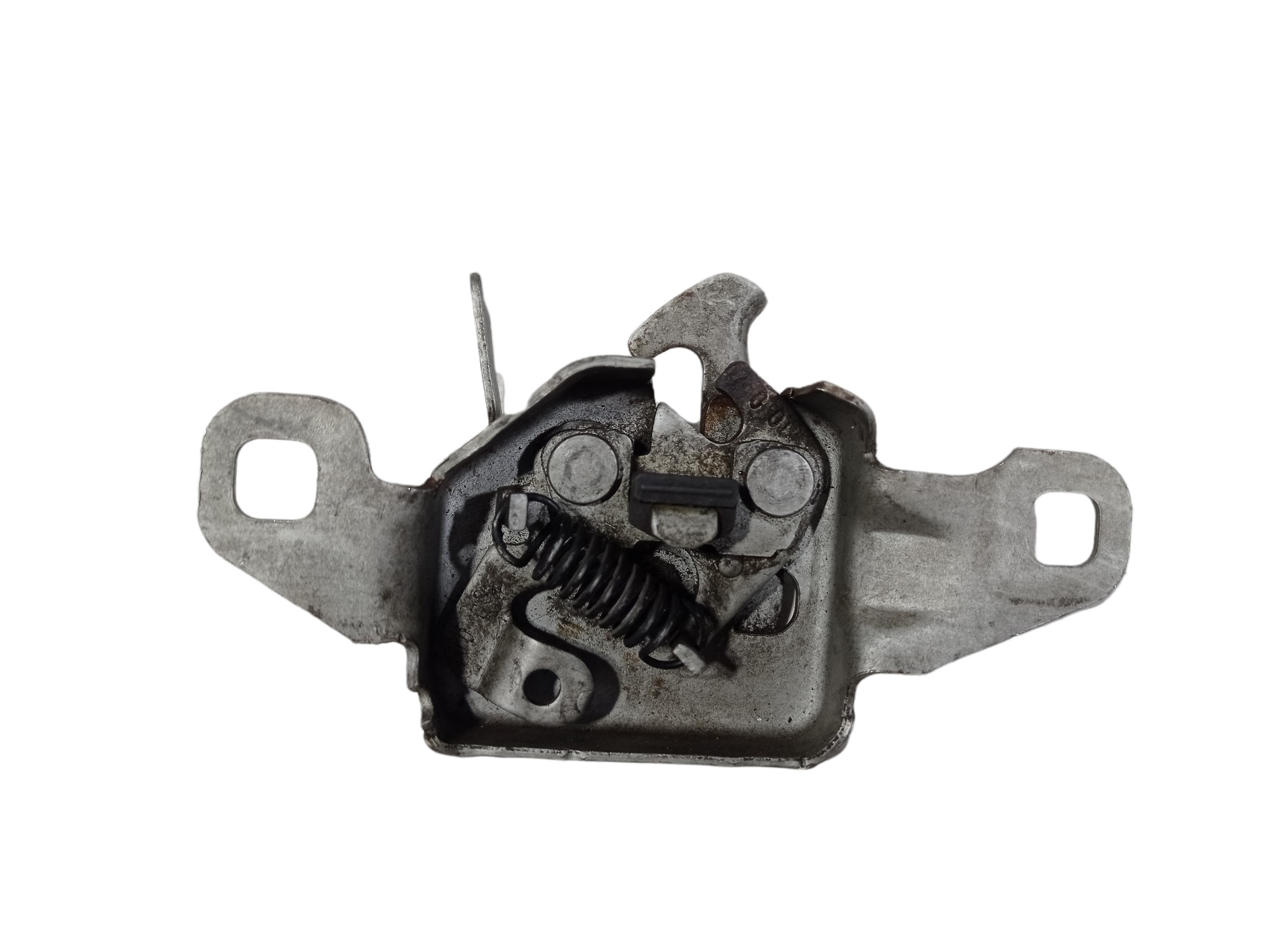 Fechadura Capô Renault Sandero Logan 2007 A 2014 V154 6