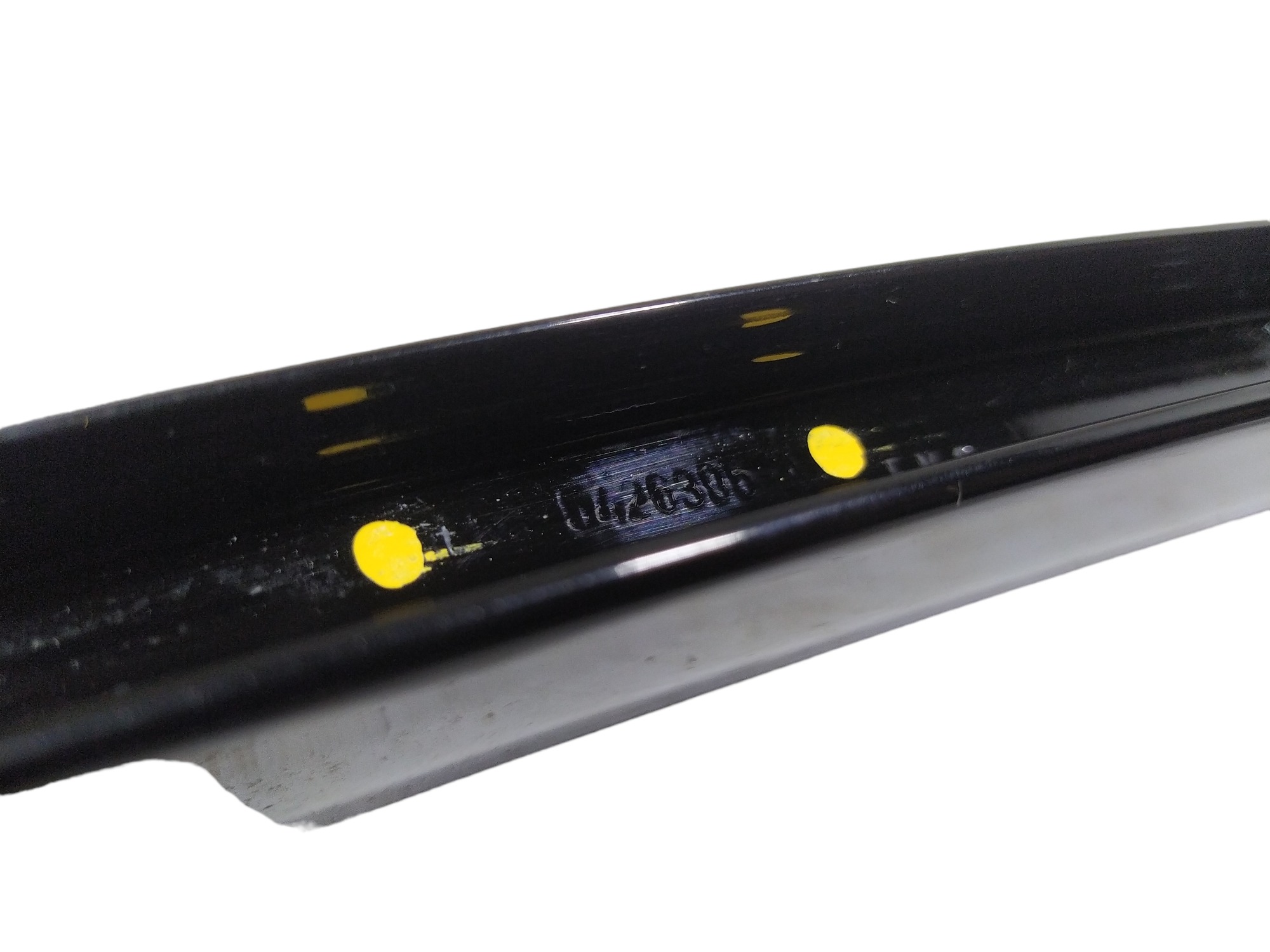 Guia Vidro Traseira Esquerda  Ford Fusion 2007 V560 4