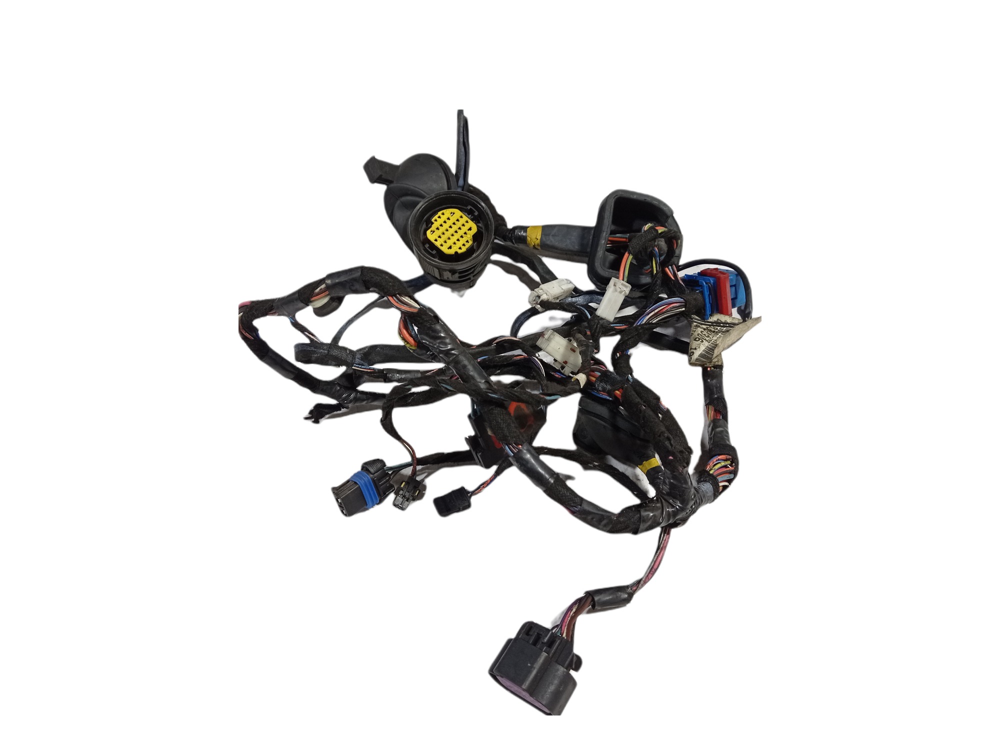 Chicote Porta Dianteira Direita Fiat Stilo 2002 46839306192 3