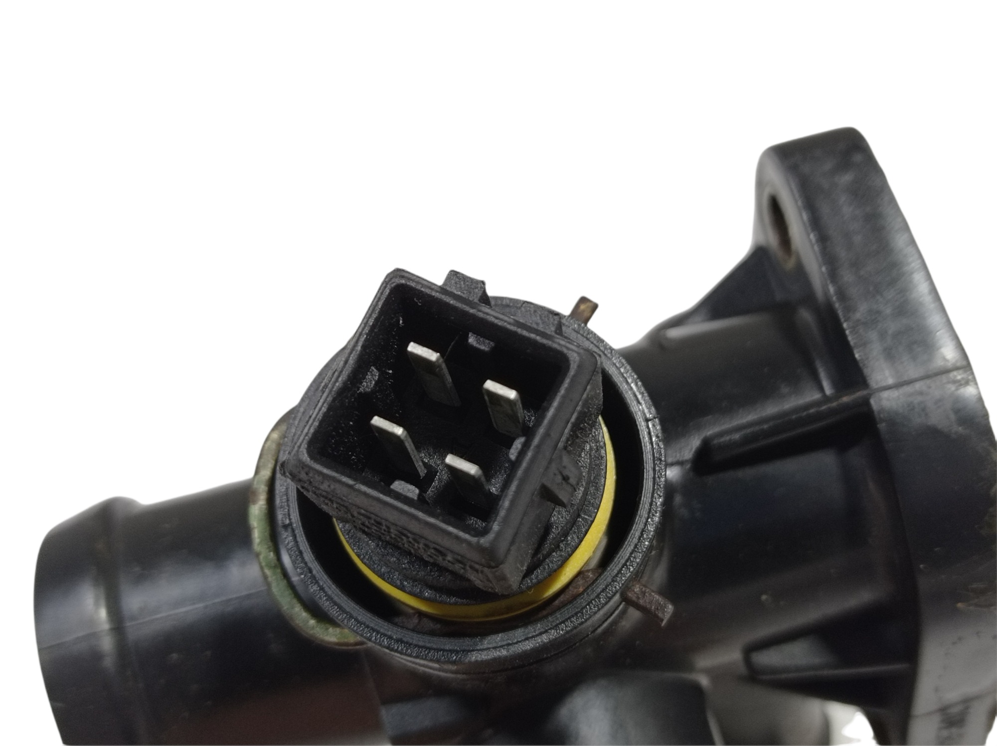Flange Entrada Agua Vw Golf 2.0 1994 A 1998 Aje080701 V308 8
