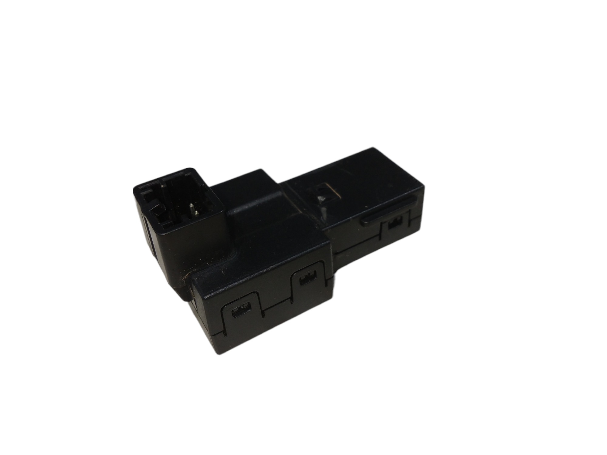 Conector Usb Vw Polo2018  V329 Preto 8