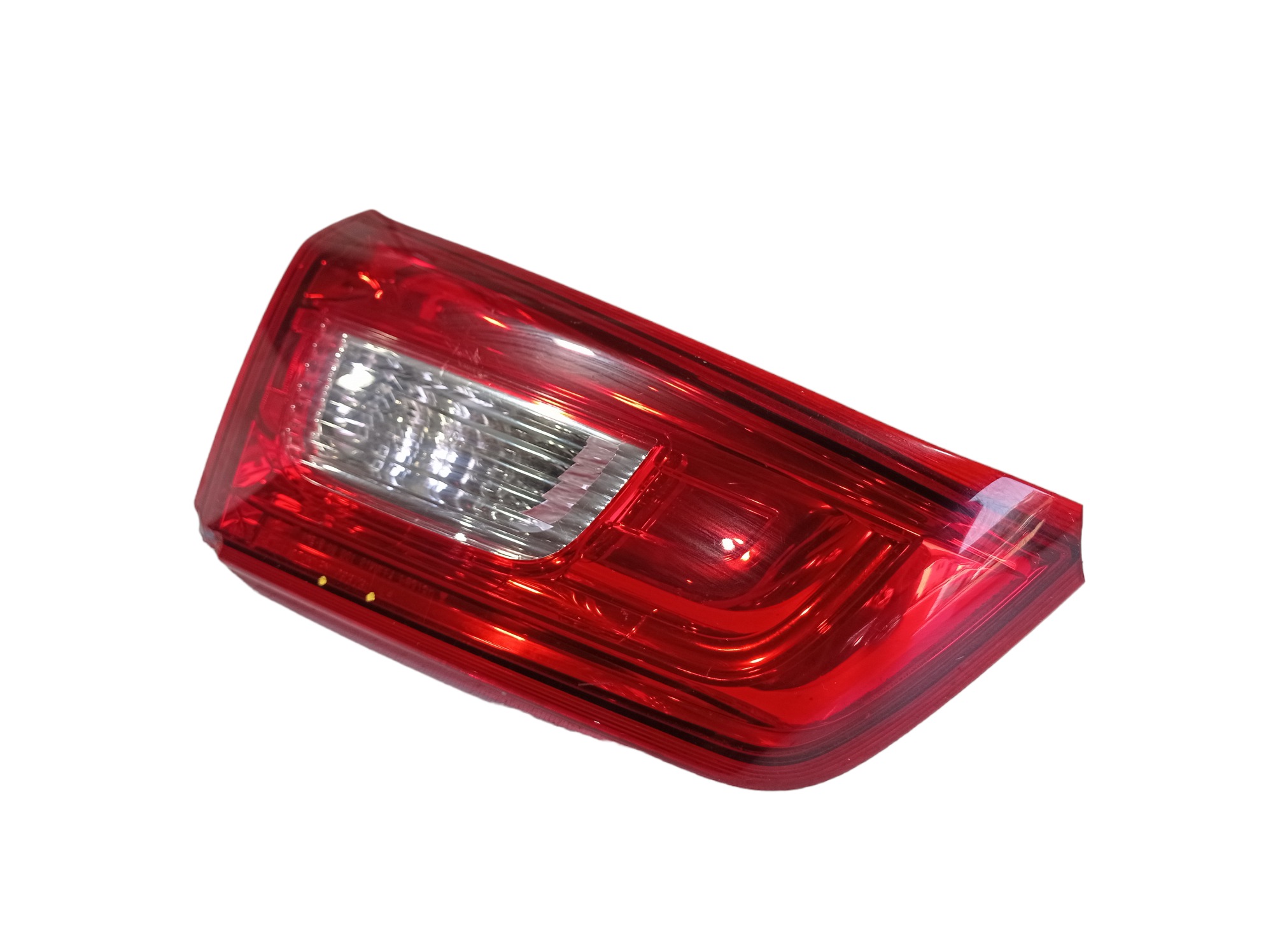 Lanterna Esquerda Tampa Traseira Mitsubishi Asx Cvt 14 V574 Esquerdo 6