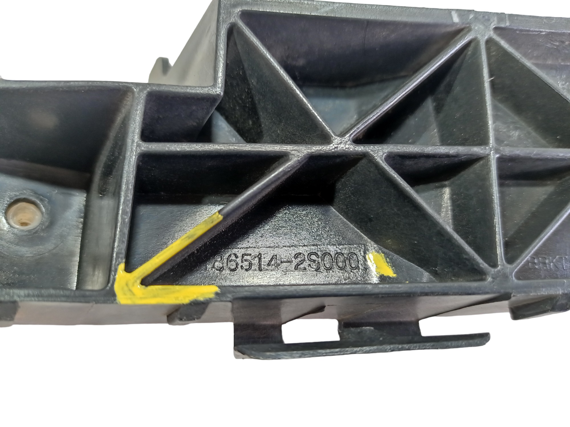 Suporte Parachoque Dianteiro Direito Hyundai Ix35 2019 V556 6