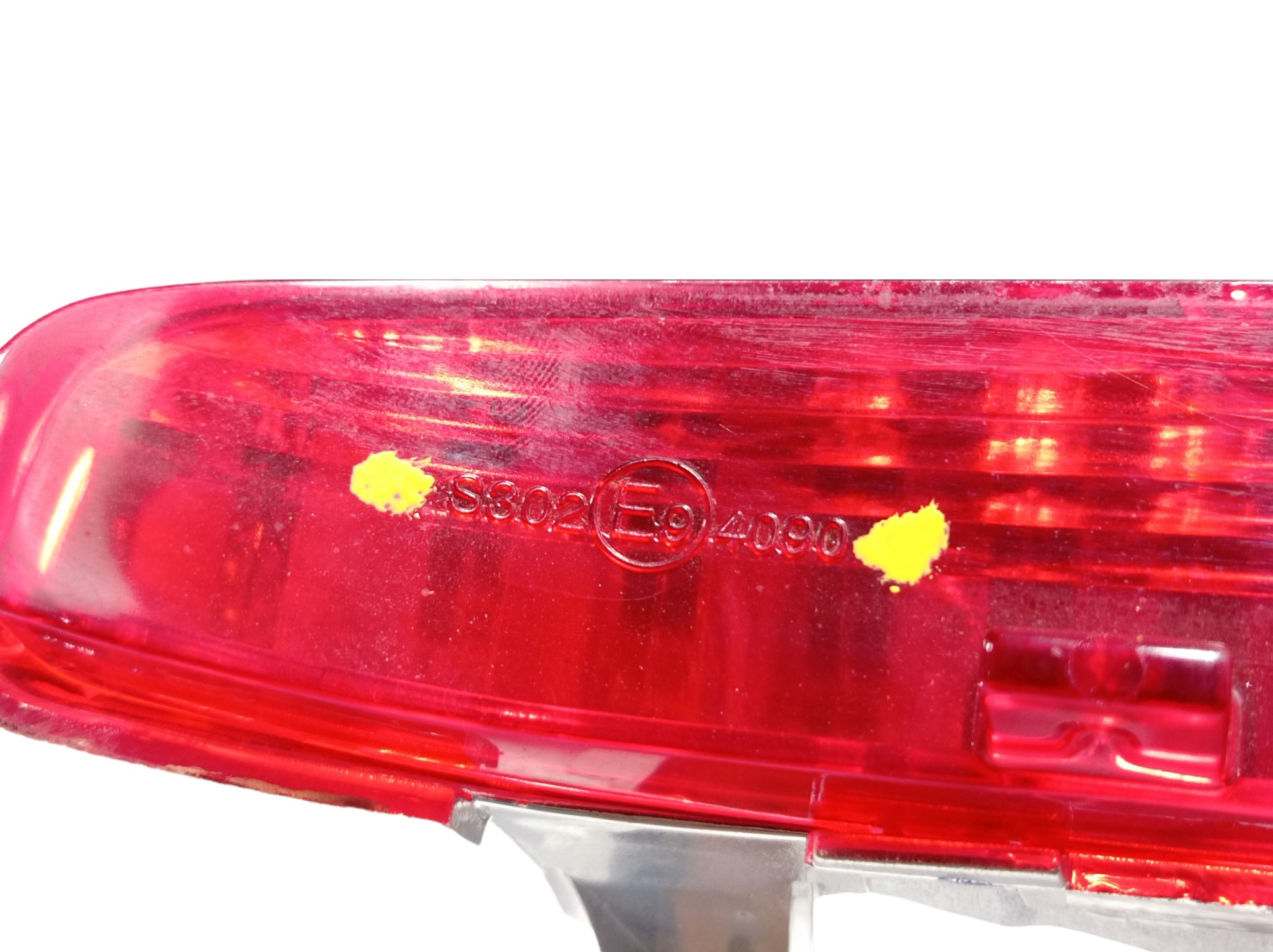 Break Light Luz Freio Honda City 2017 S302e94090 V326 4